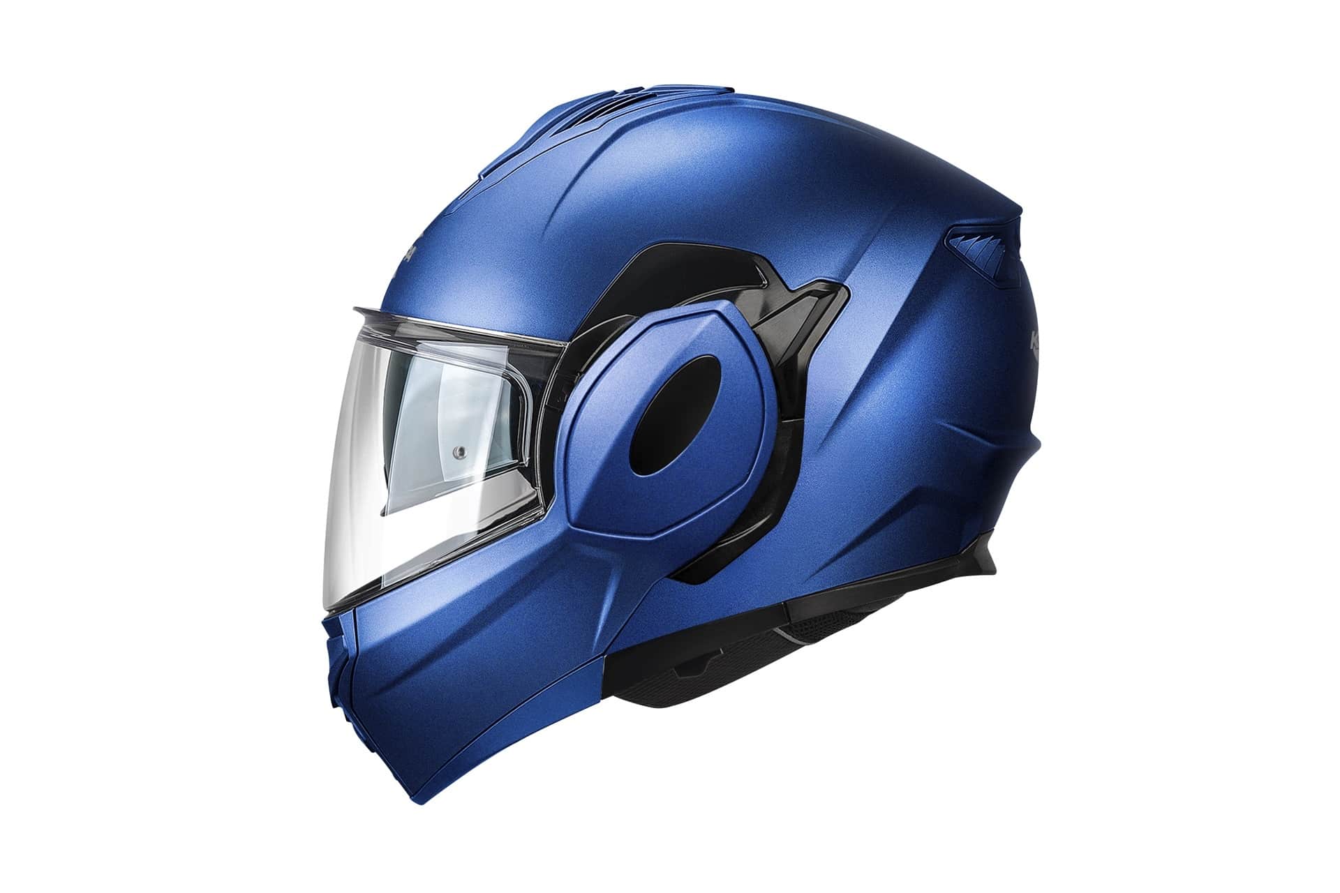 Kappa lanza el nuevo KV55, su primer casco modular convertible 2 en 1