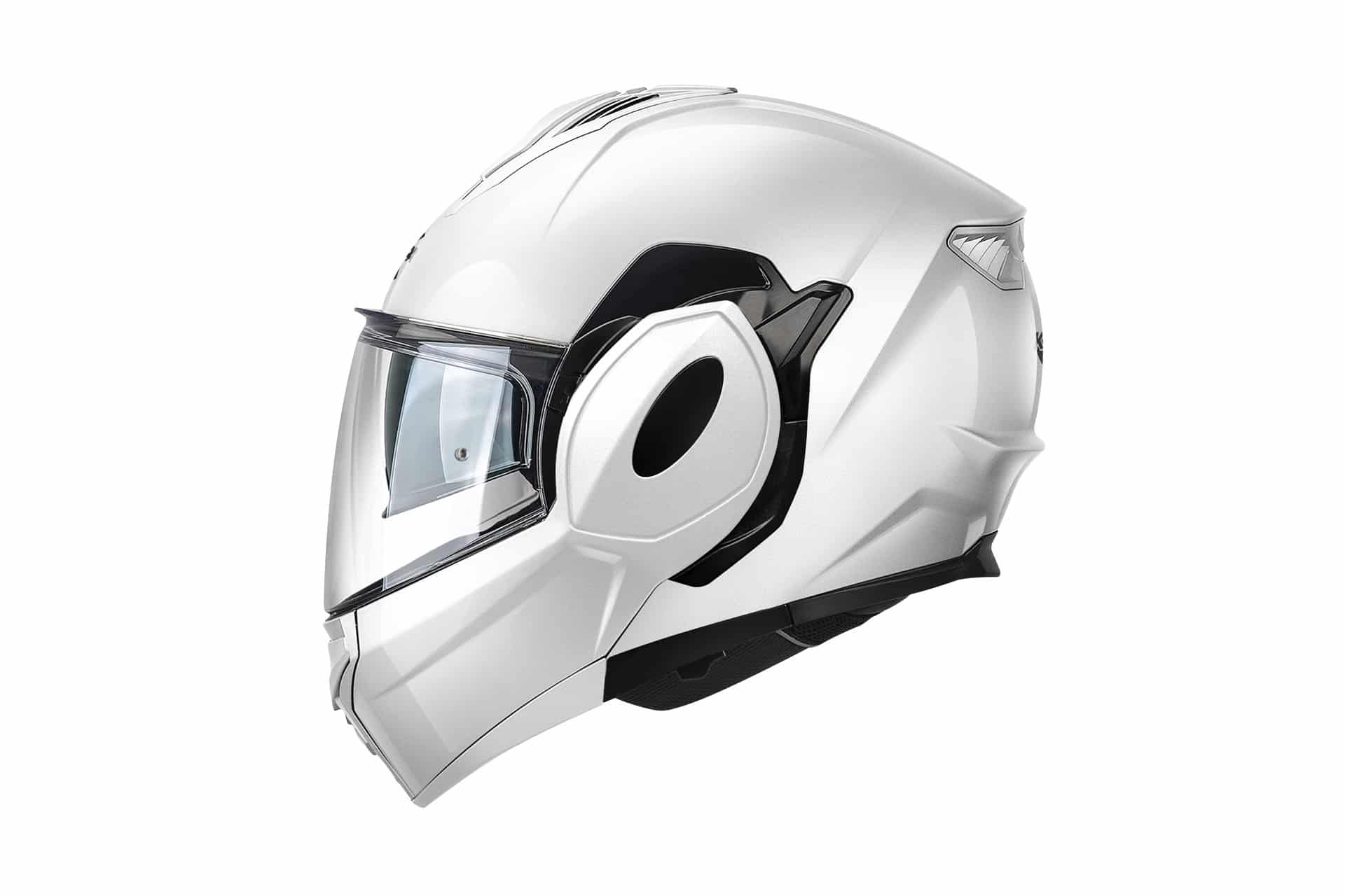 Kappa lanza el nuevo KV55, su primer casco modular convertible 2 en 1