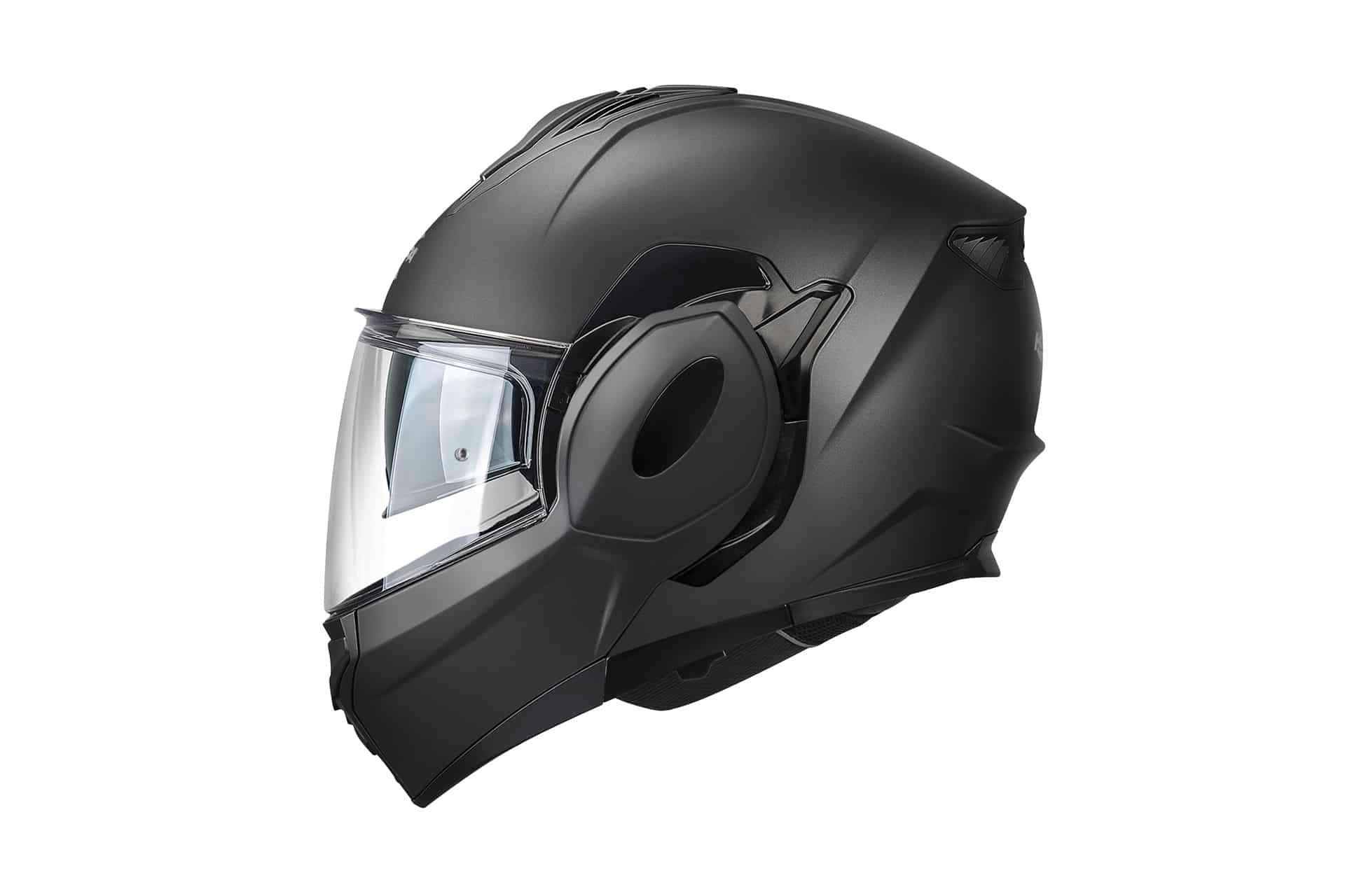 Kappa lanza el nuevo KV55, su primer casco modular convertible 2 en 1