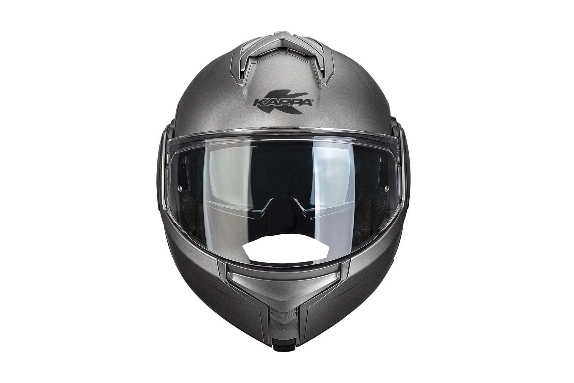 Kappa lanza el nuevo KV55, su primer casco modular convertible 2 en 1
