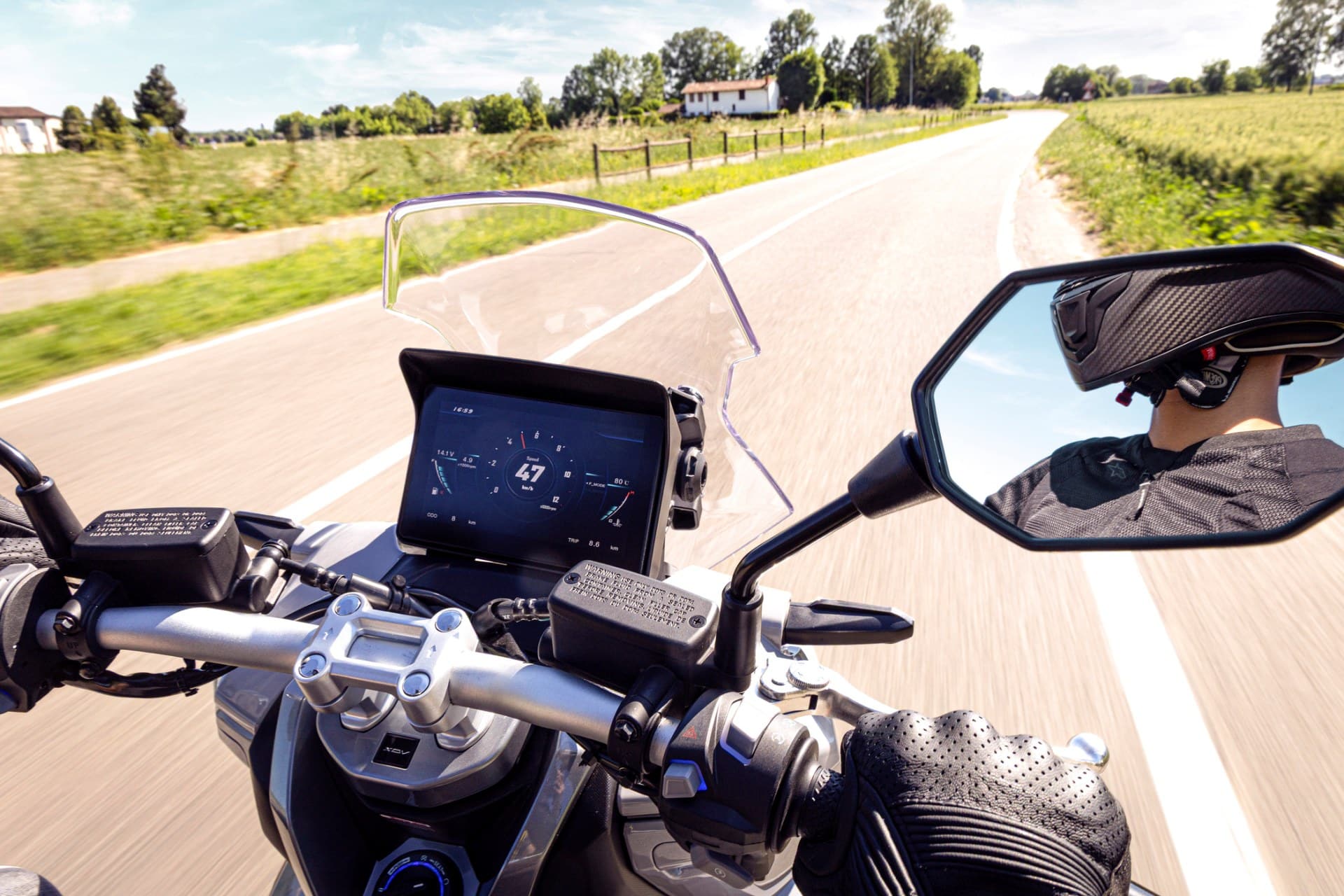 Los mejores scooter crossover 125 en 2025