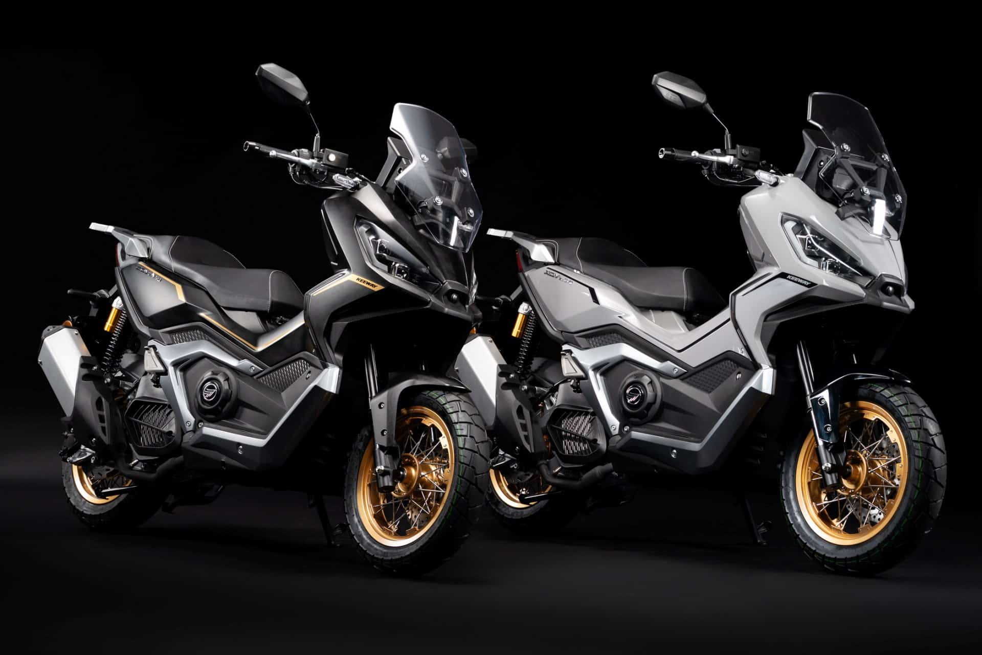 Los mejores scooter crossover 125 en 2025