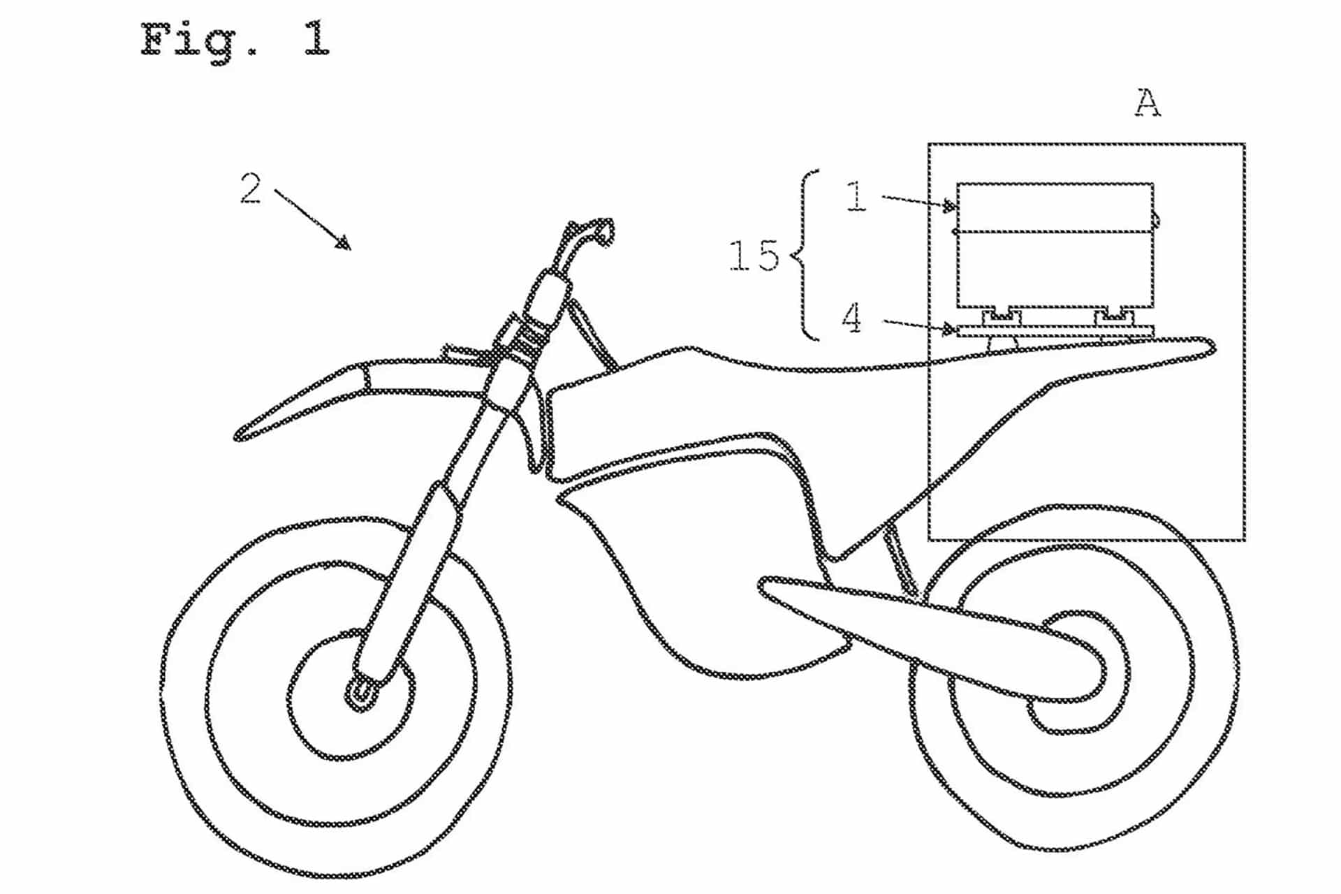 KTM registra nuevas patentes relacionadas con un sistema de ampliación de la autonomía eléctrica