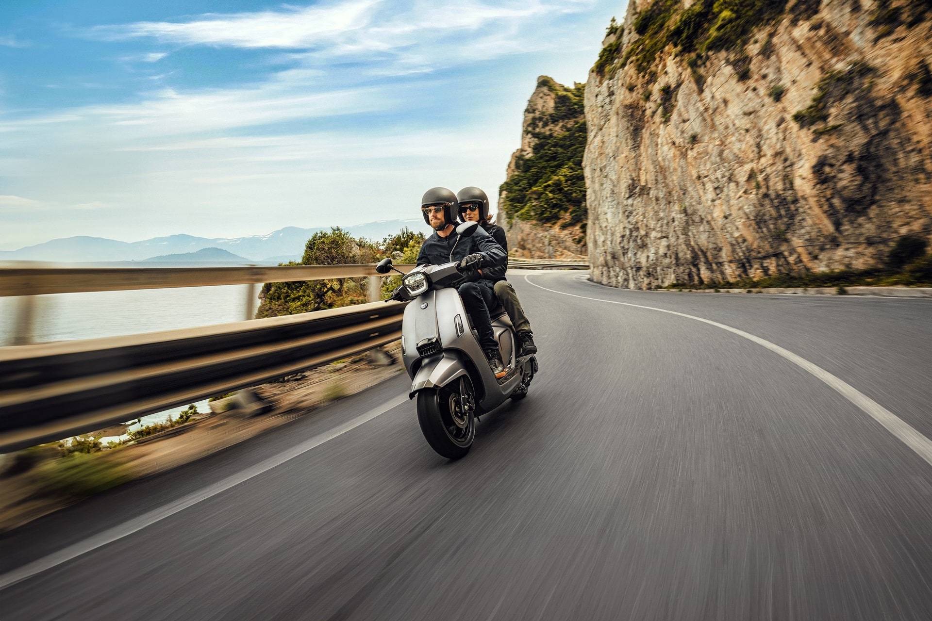 Morbidelli SC125RE 2025