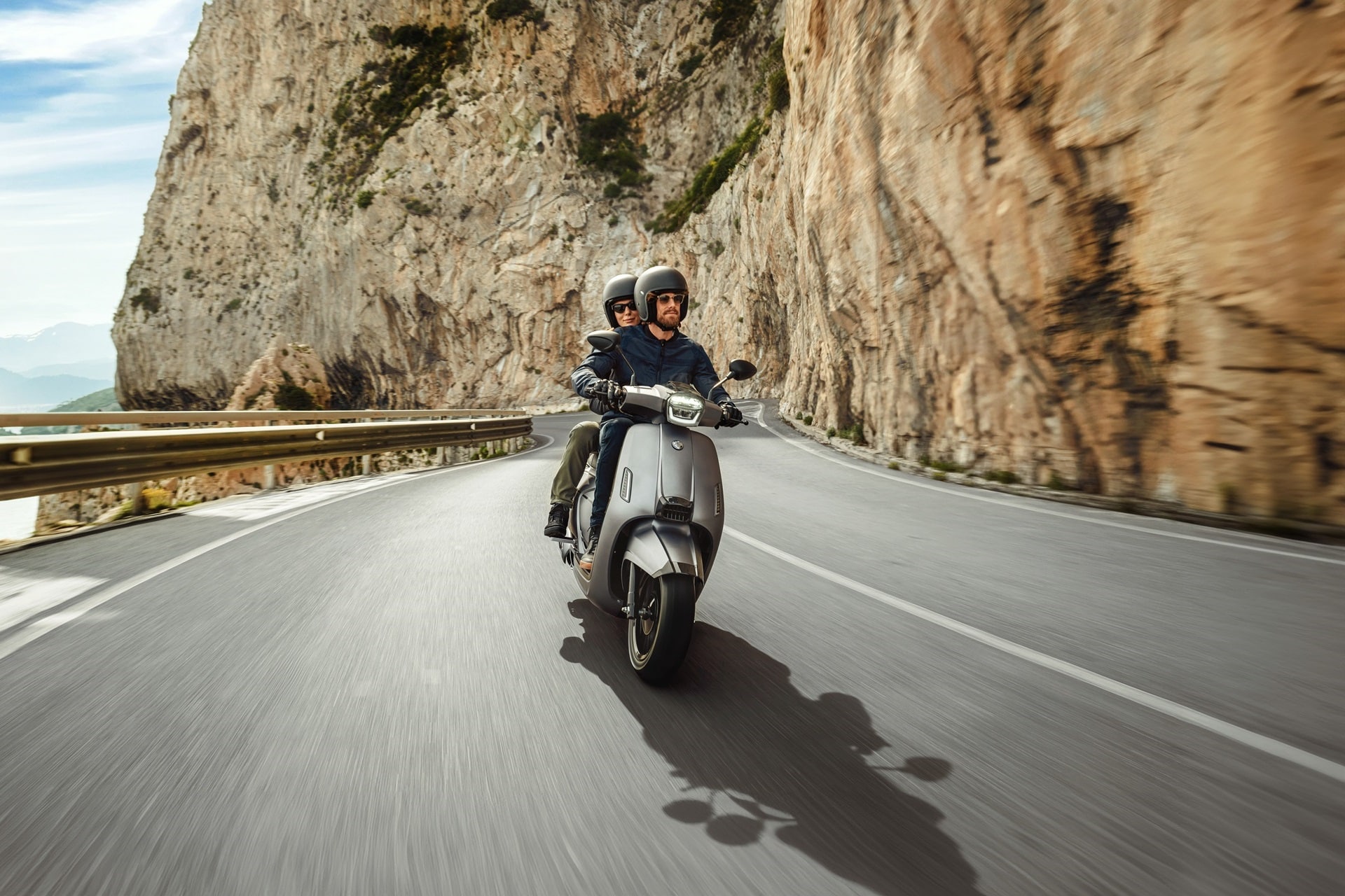 Morbidelli SC125RE 2025