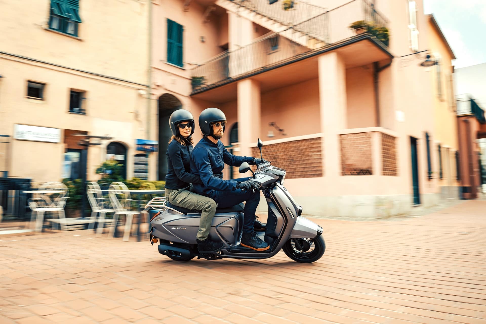 Morbidelli SC125RE 2025