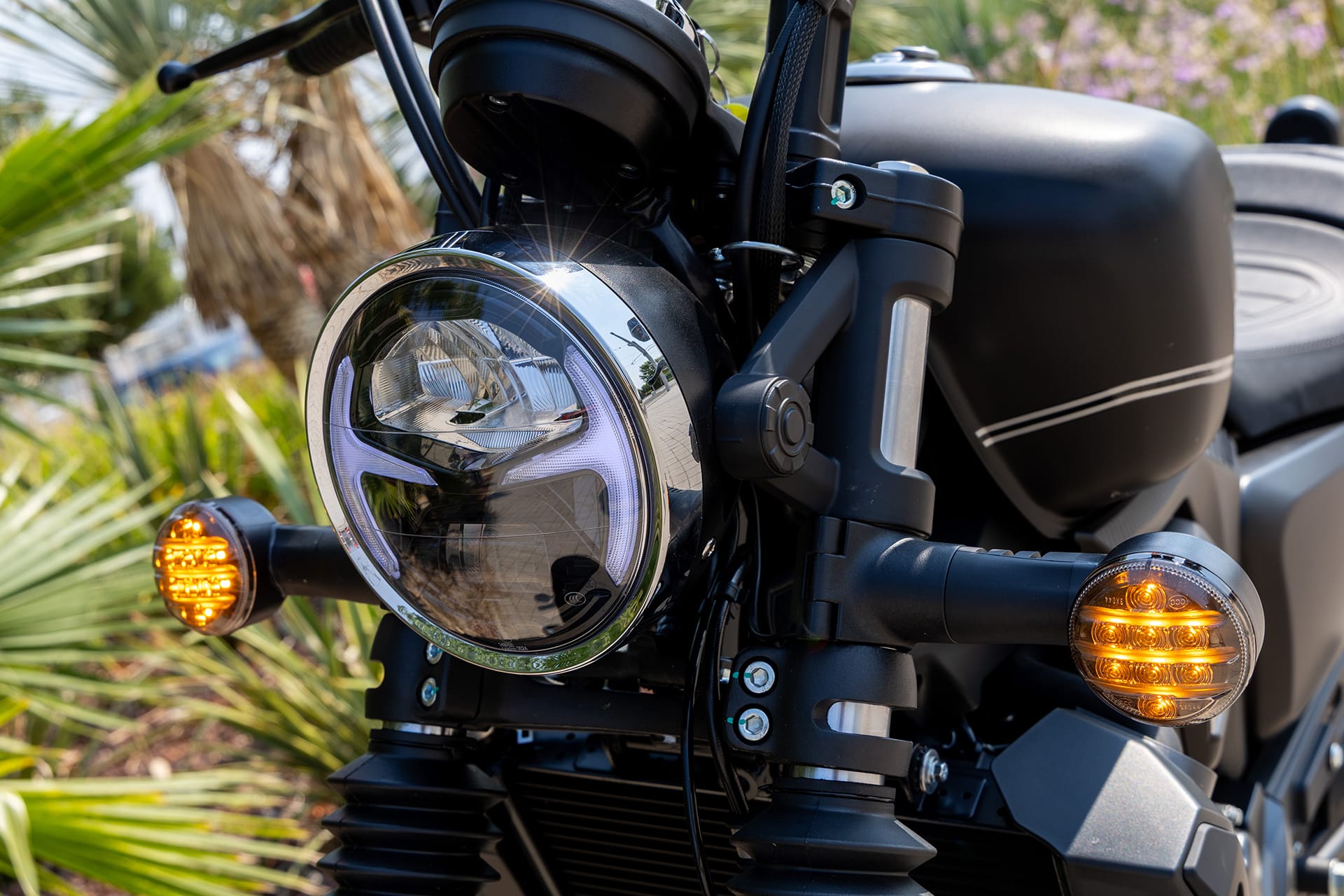 Prueba Cyclone RA125 Plus
