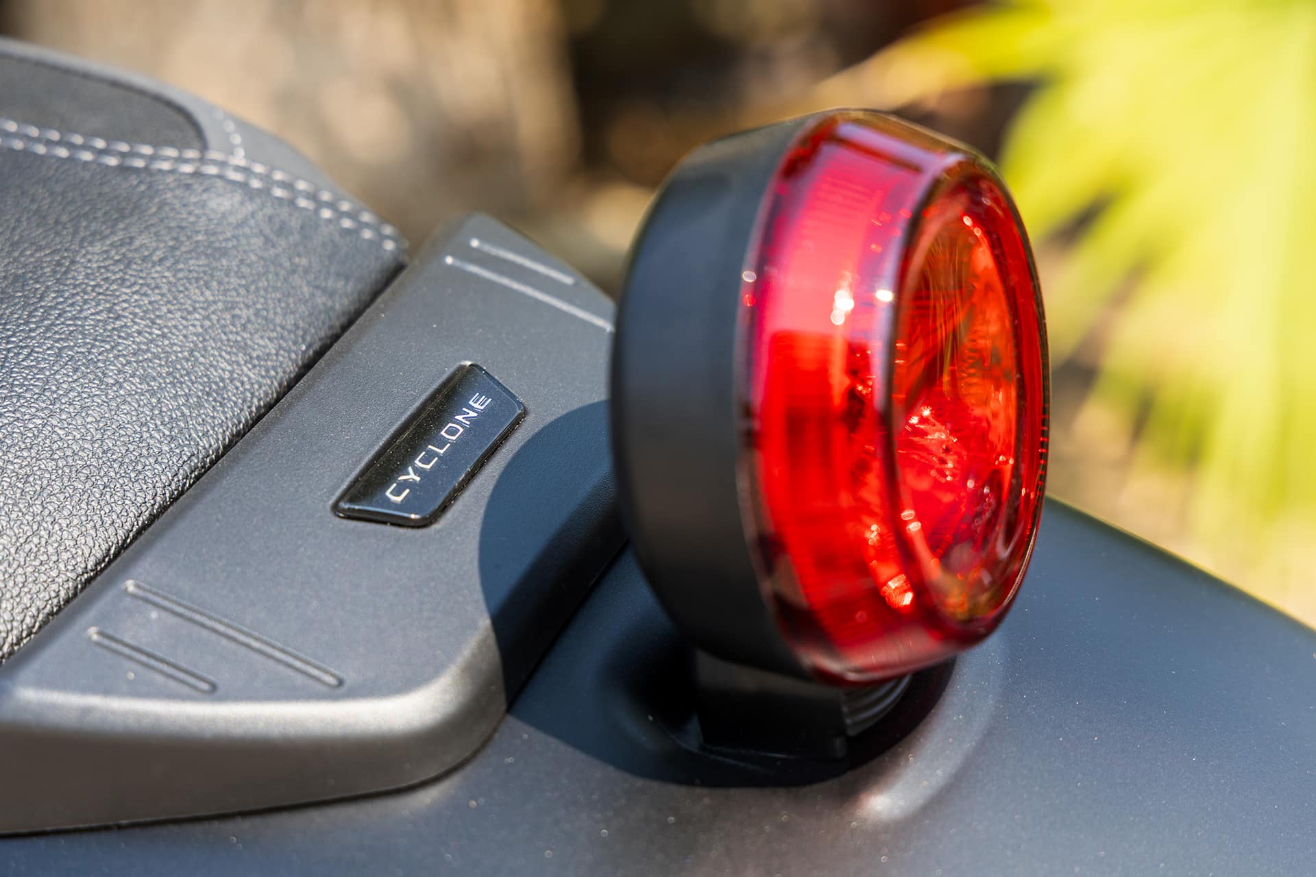 Prueba Cyclone RA125 Plus