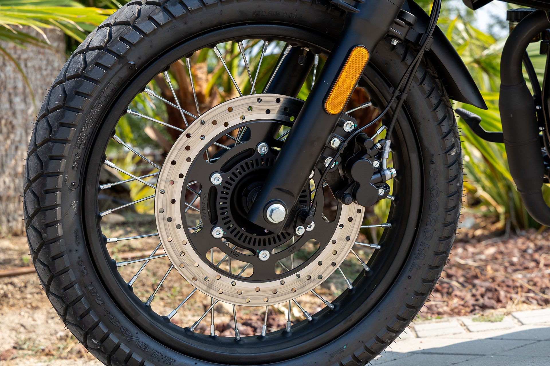 Prueba Cyclone RA125 Plus