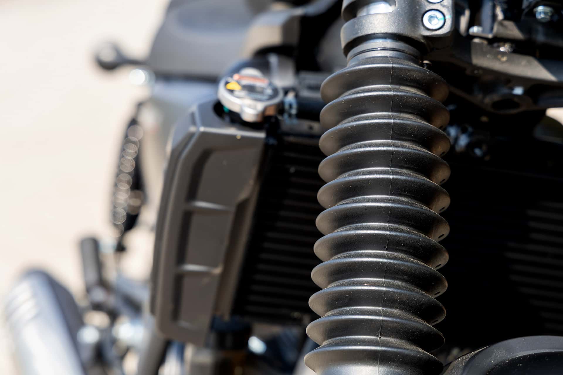 Prueba Cyclone RA125 Plus