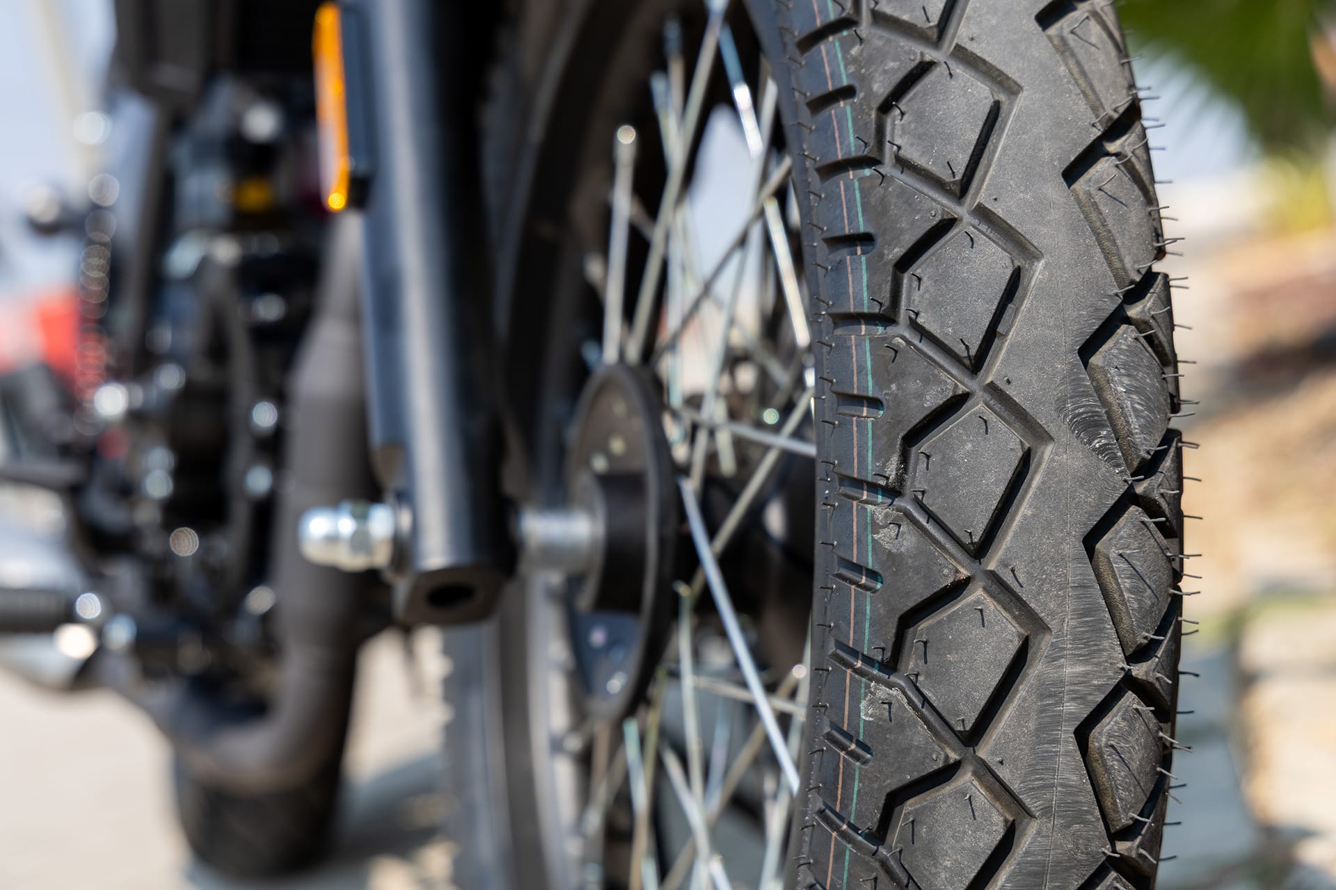 Prueba Cyclone RA125 Plus