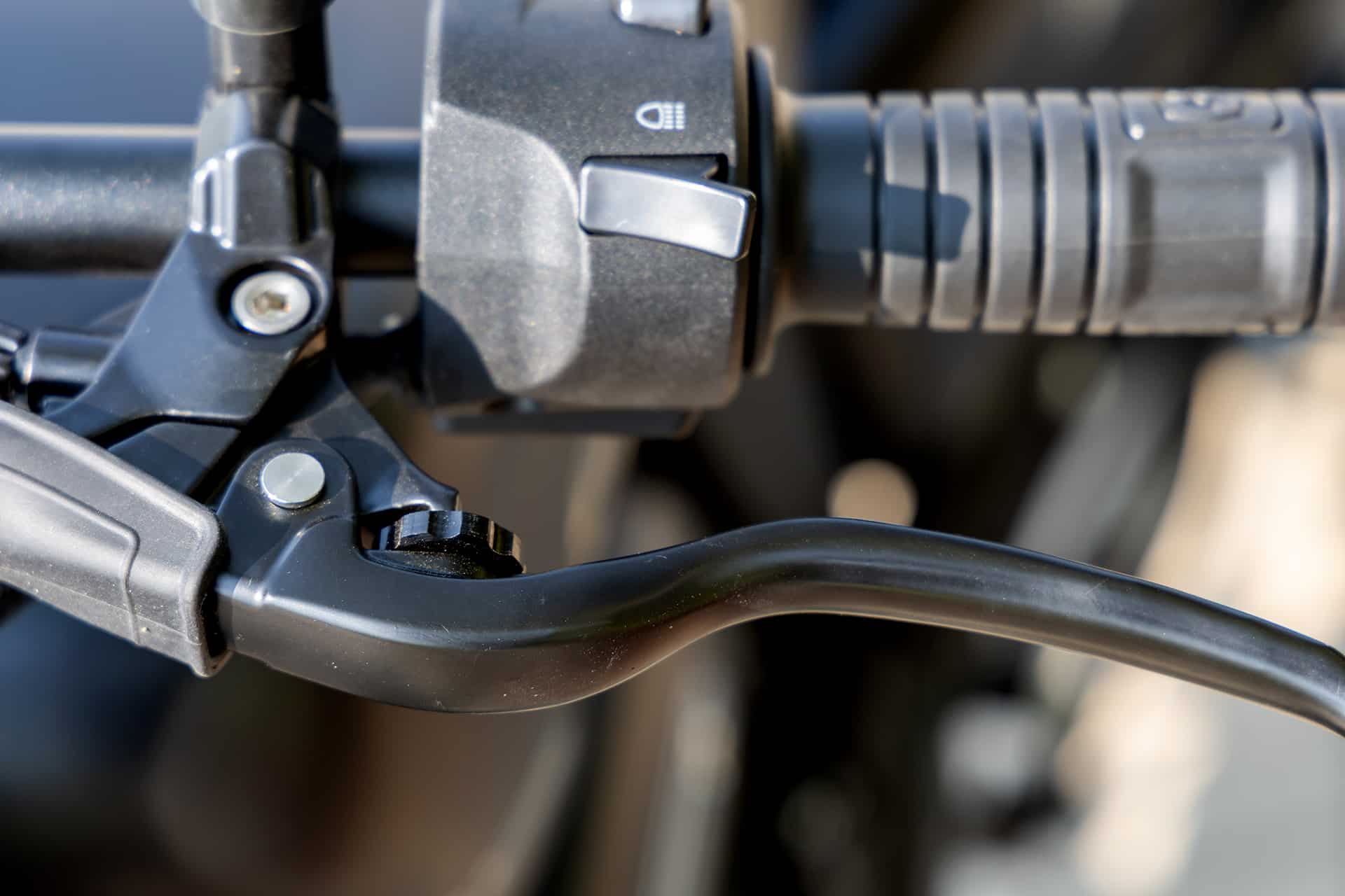 Prueba Cyclone RA125 Plus