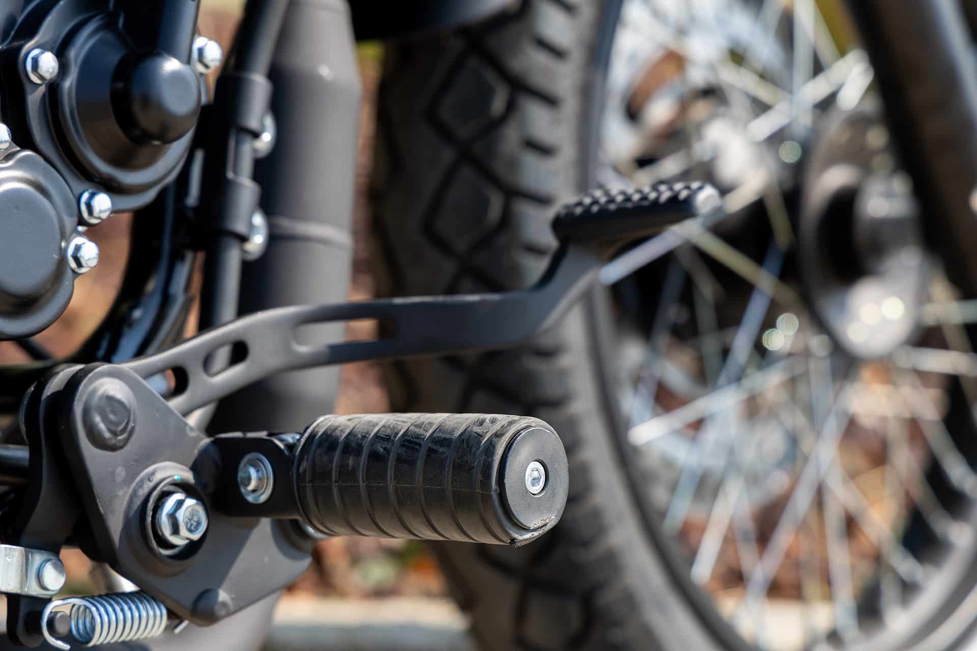 Prueba Cyclone RA125 Plus