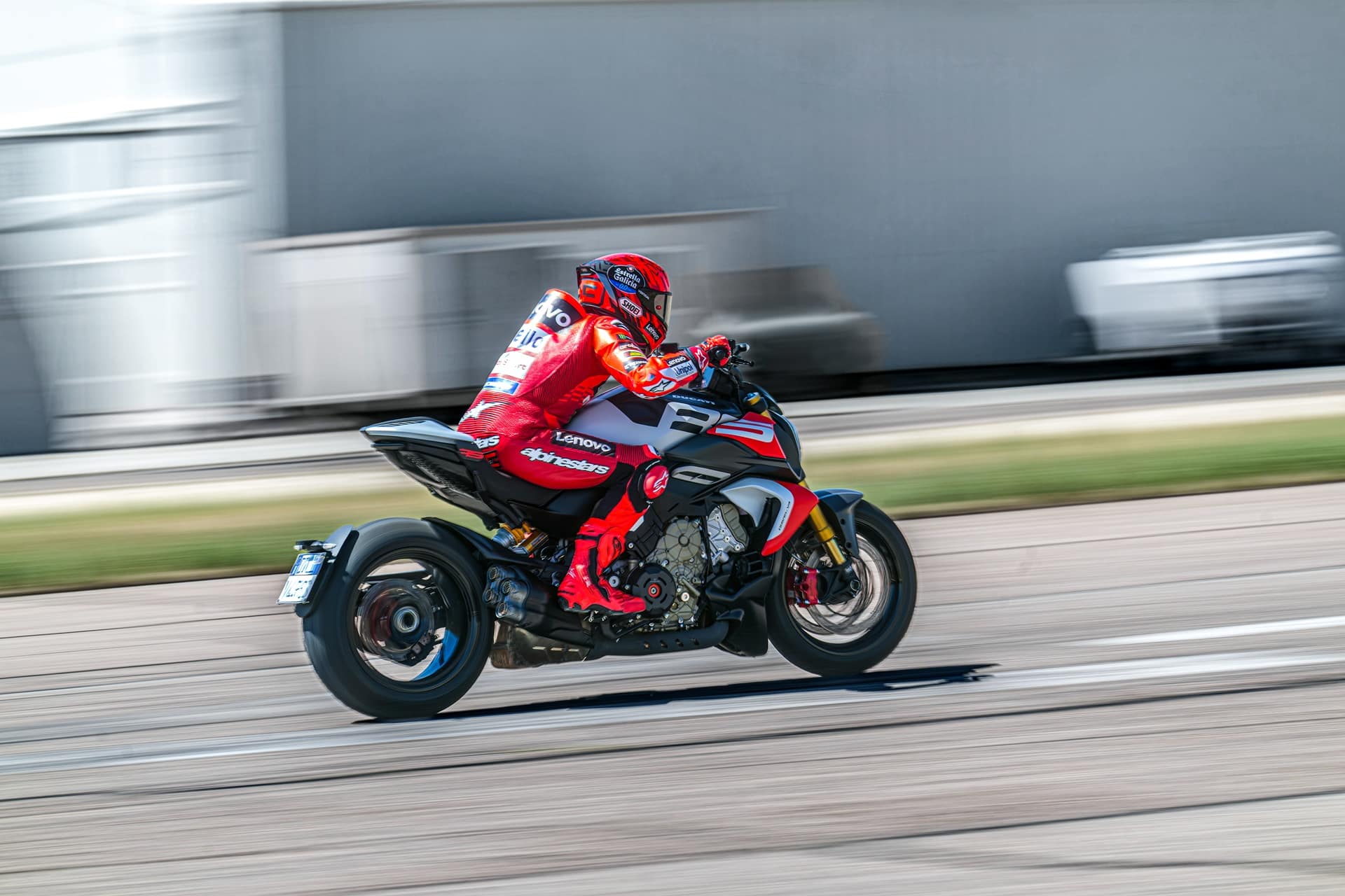Ducati Diavel V4 RS 2026