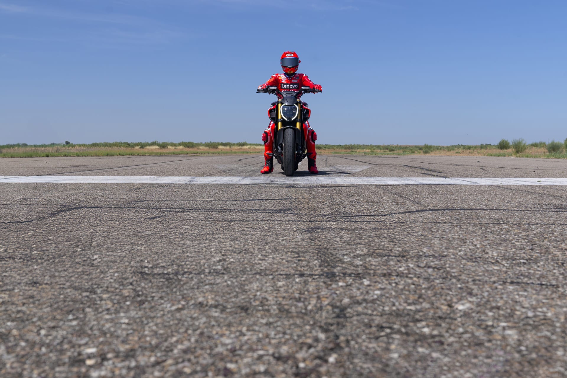 Ducati Diavel V4 RS 2026