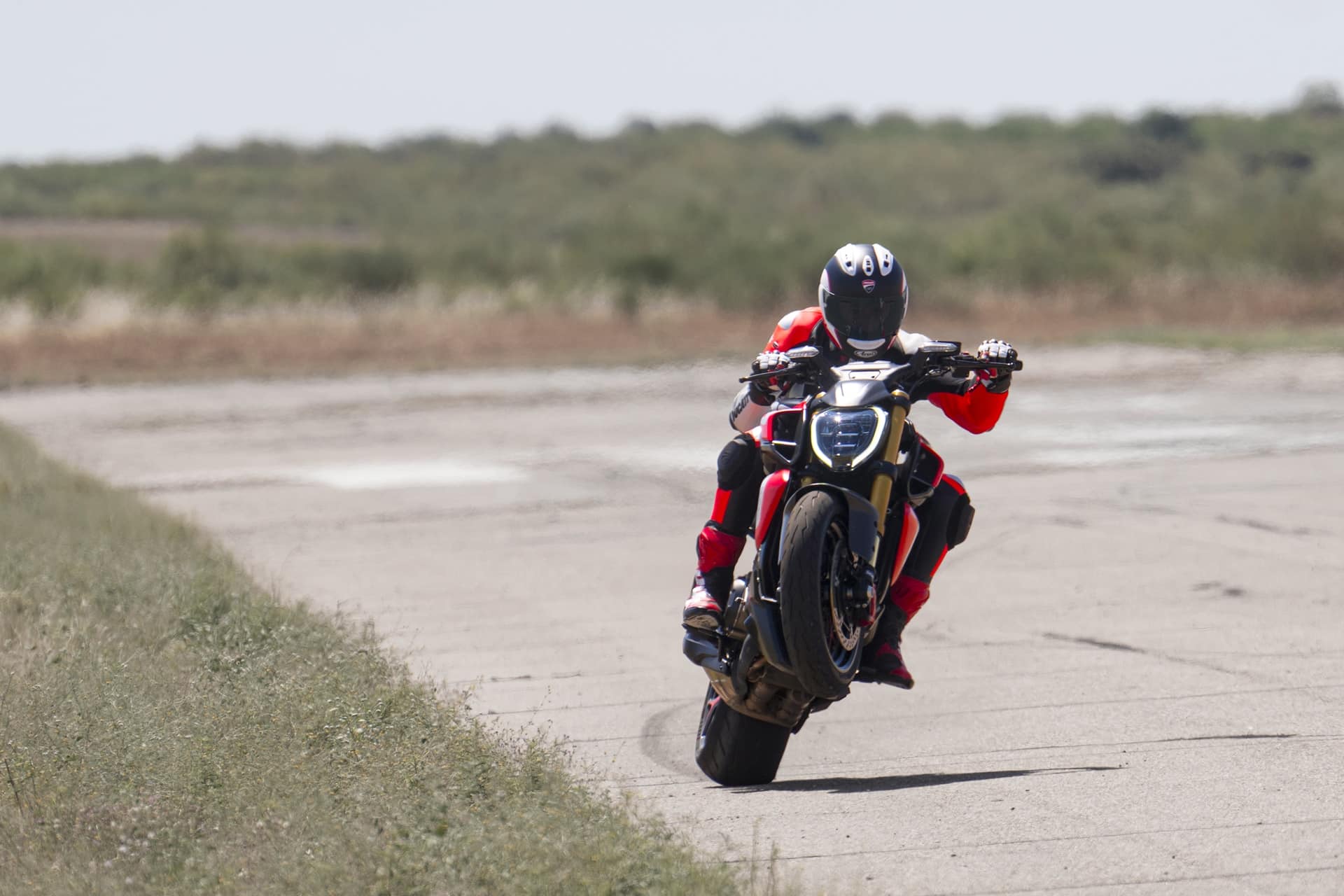 Ducati Diavel V4 RS 2026