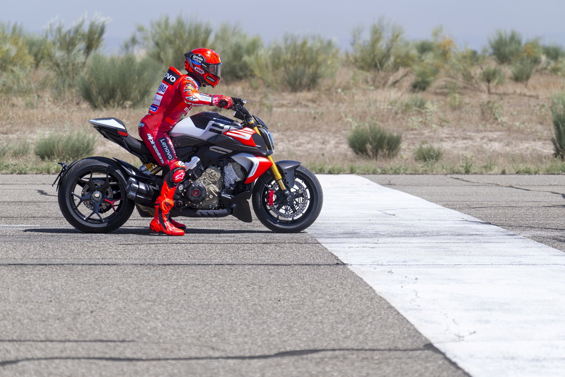 Ducati Diavel V4 RS 2026