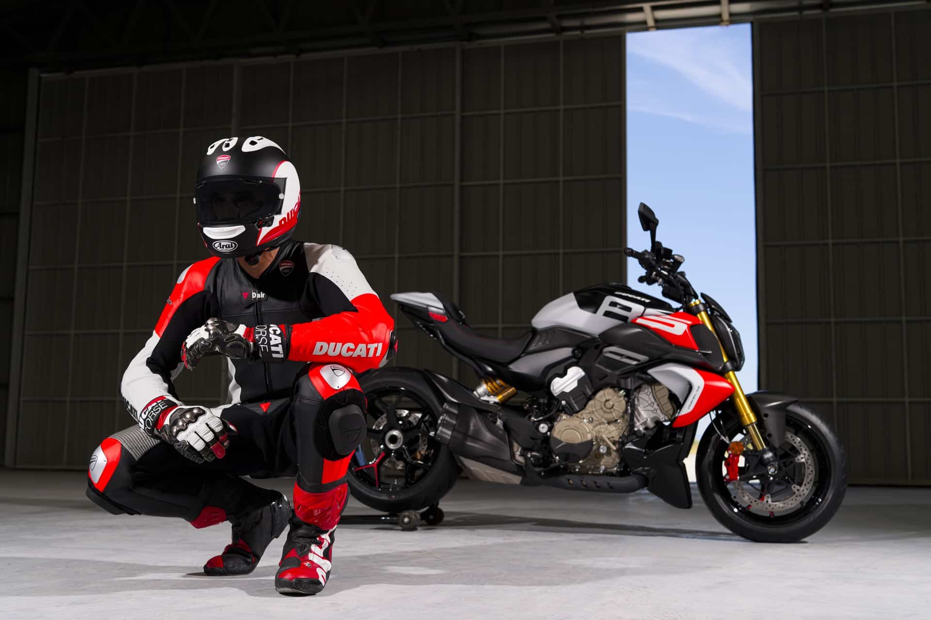 Ducati Diavel V4 RS 2026