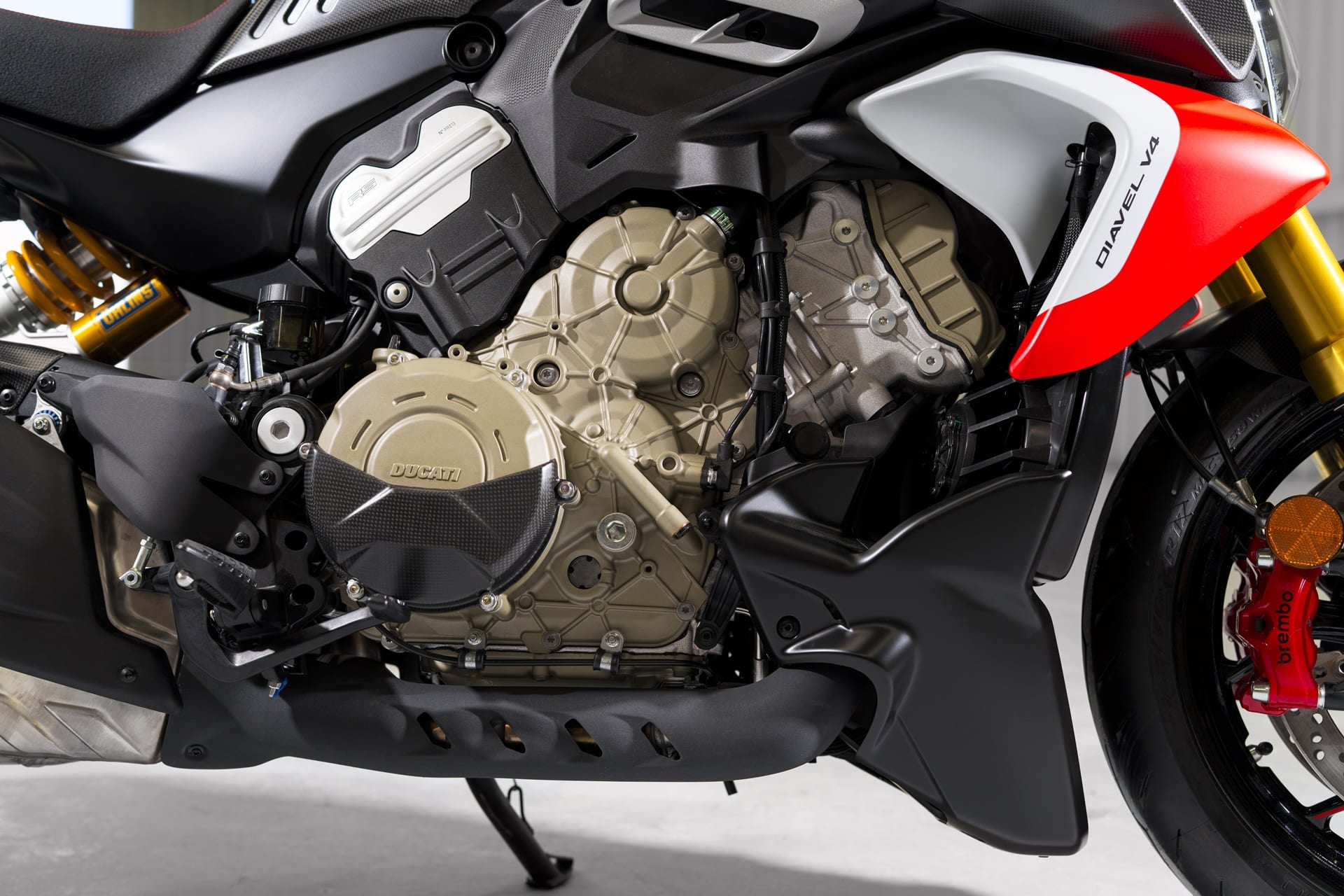Ducati Diavel V4 RS 2026