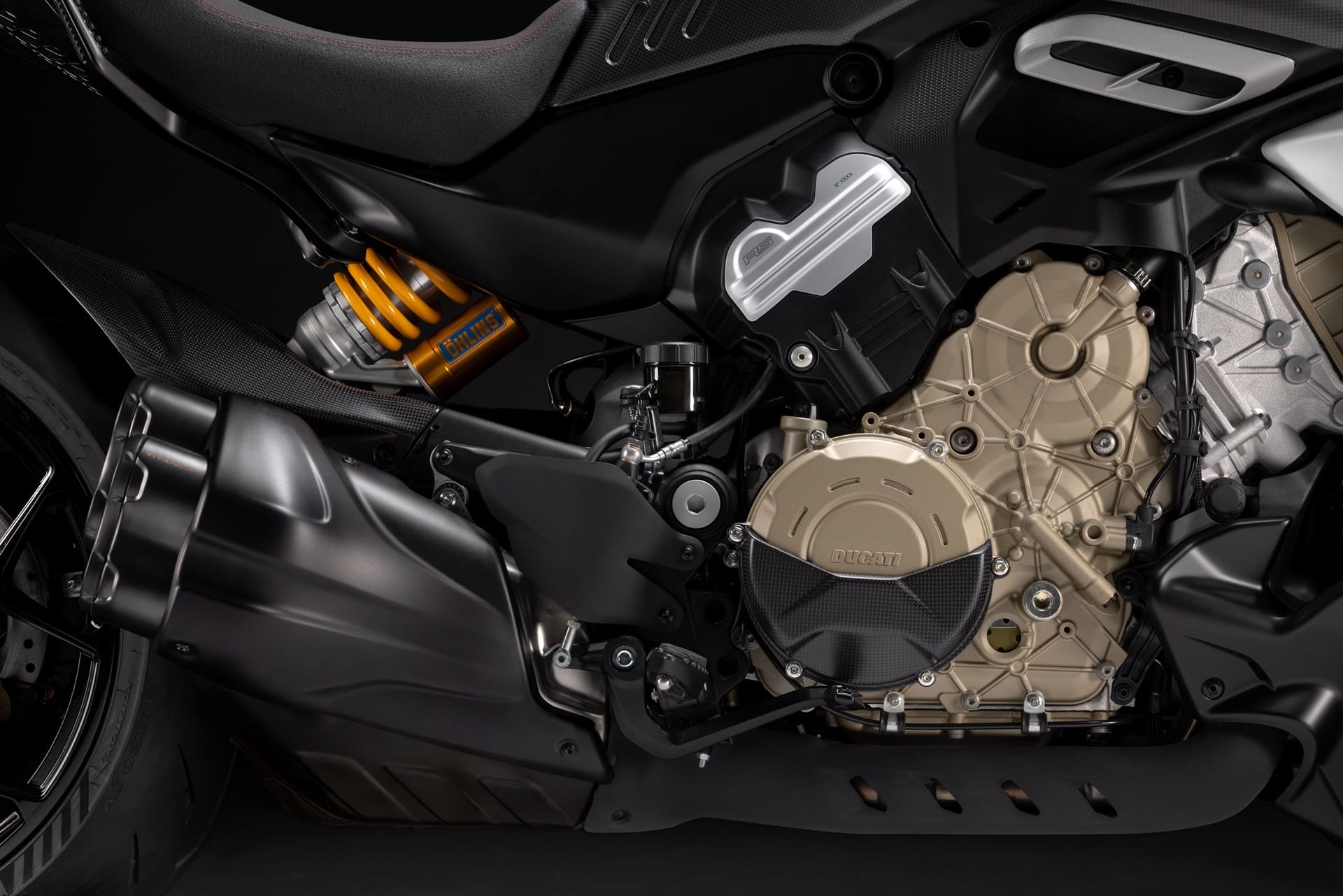 Ducati Diavel V4 RS 2026