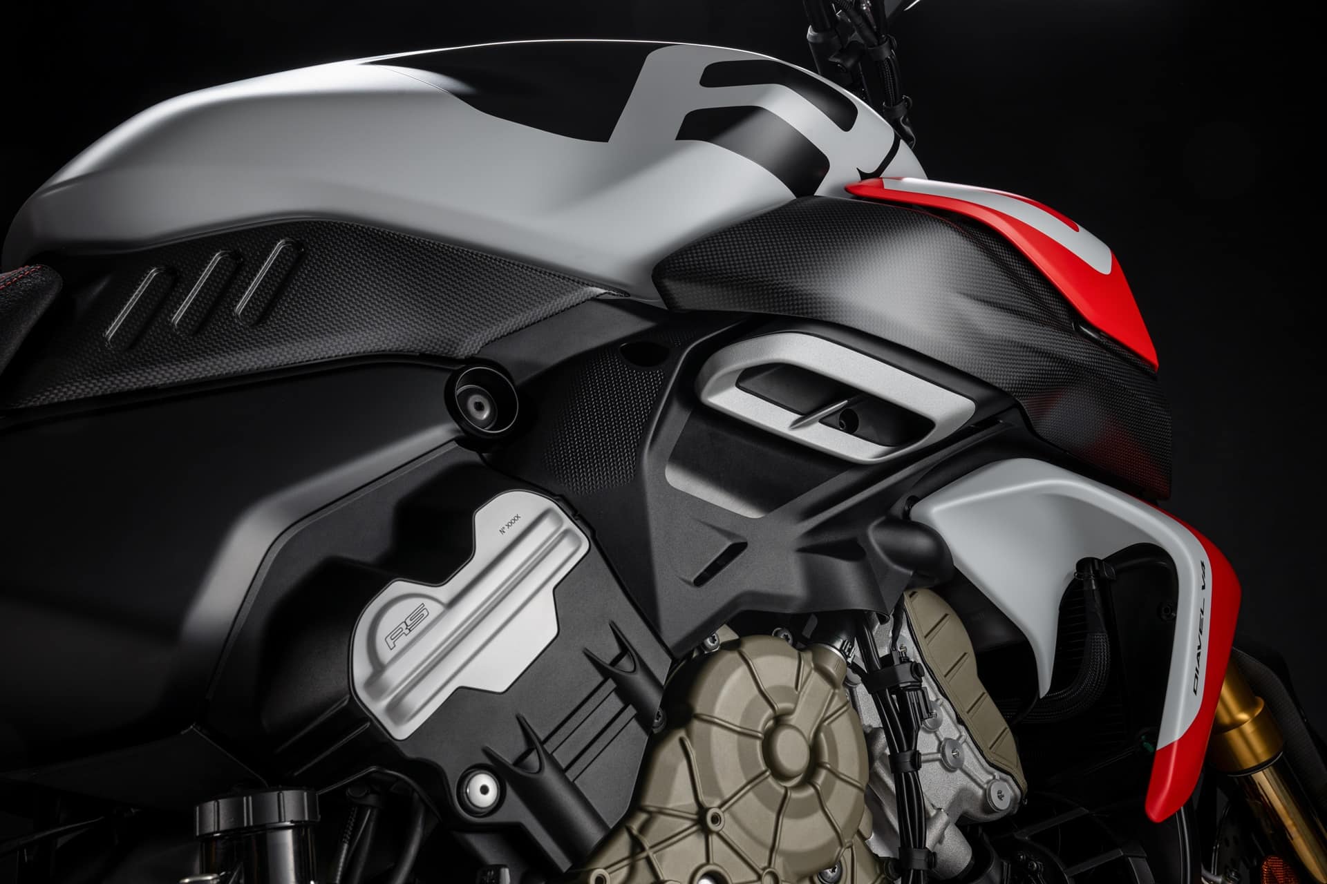 Ducati Diavel V4 RS 2026