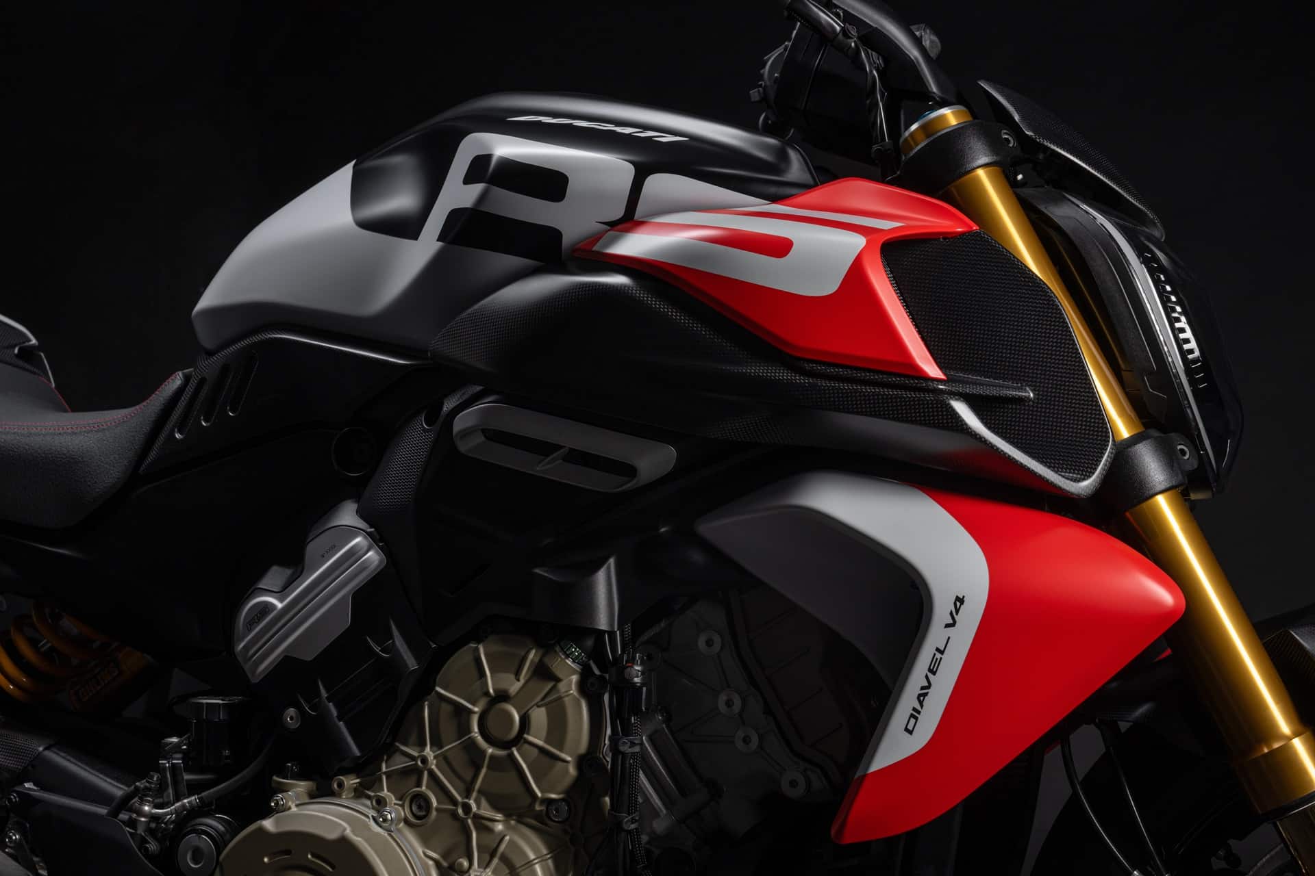 Ducati Diavel V4 RS 2026
