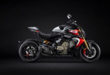 Ducati Diavel V4 RS 2026