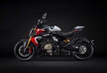 Ducati Diavel V4 RS 2026