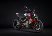 Ducati Diavel V4 RS 2026