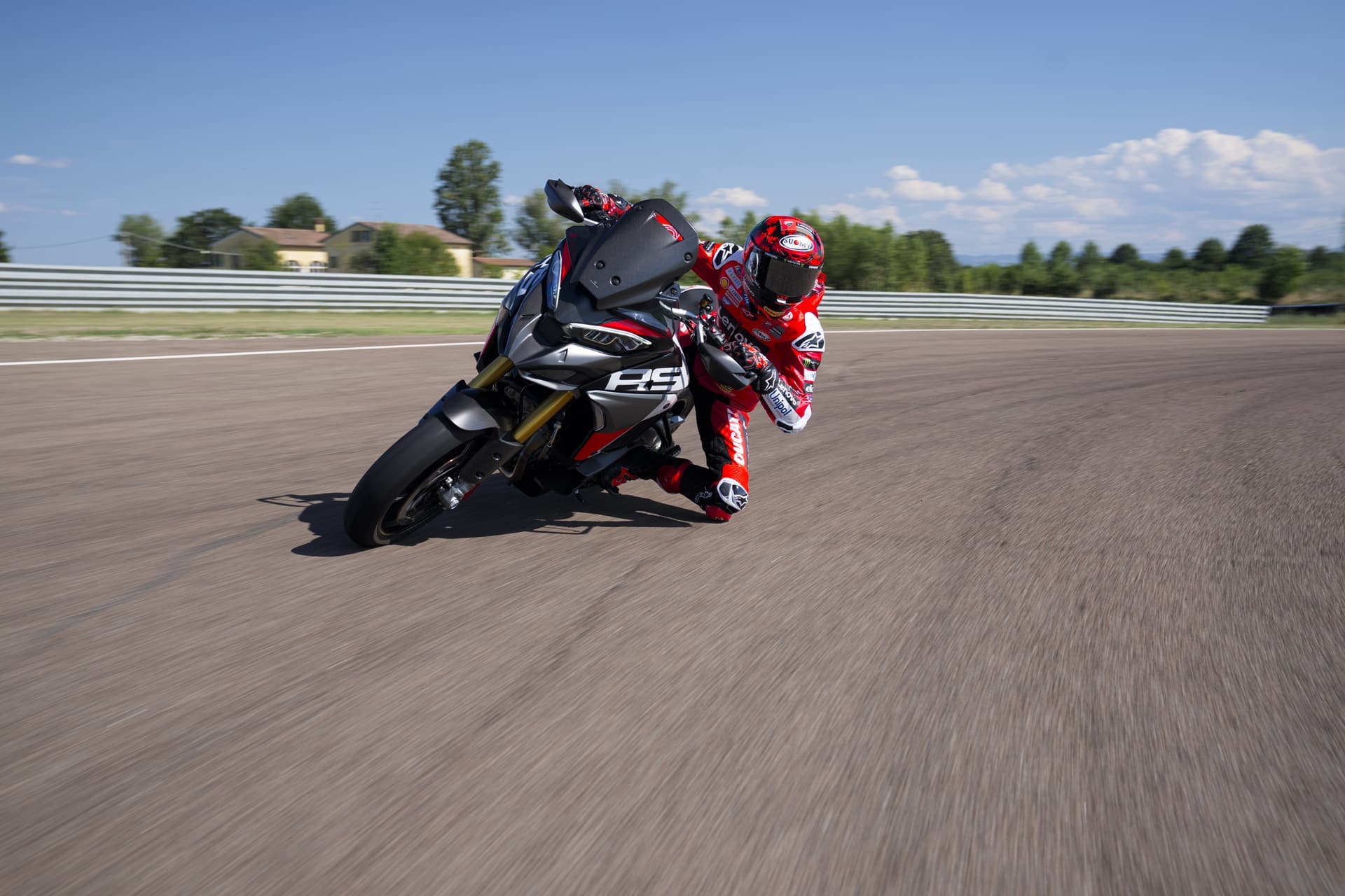 Ducati Multistrada V4 RS 2026