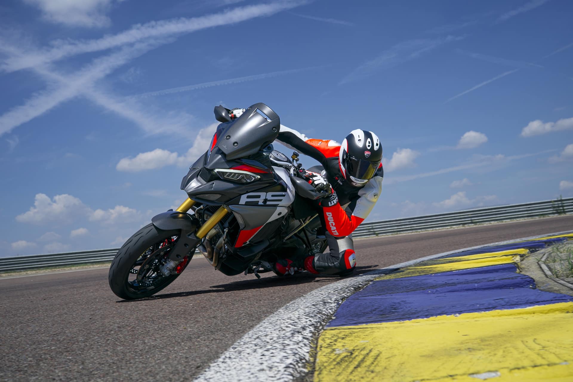 Ducati Multistrada V4 RS 2026