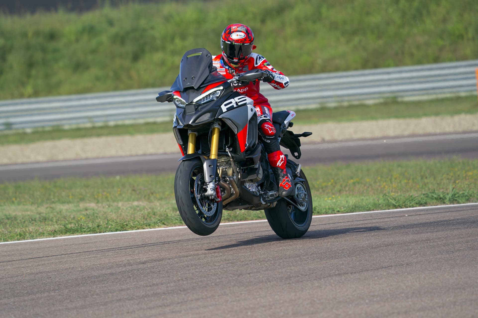 Ducati Multistrada V4 RS 2026