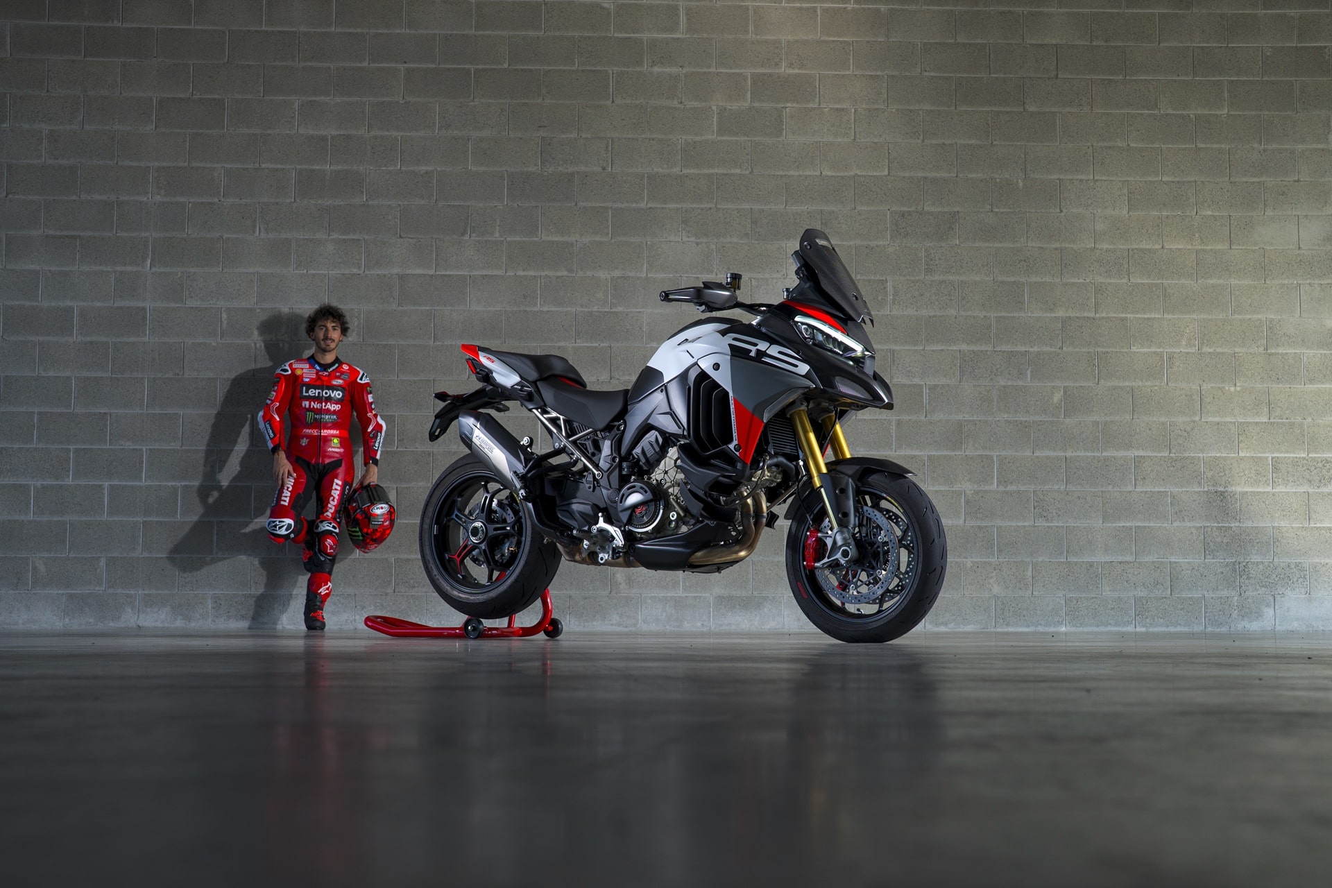 Ducati Multistrada V4 RS 2026