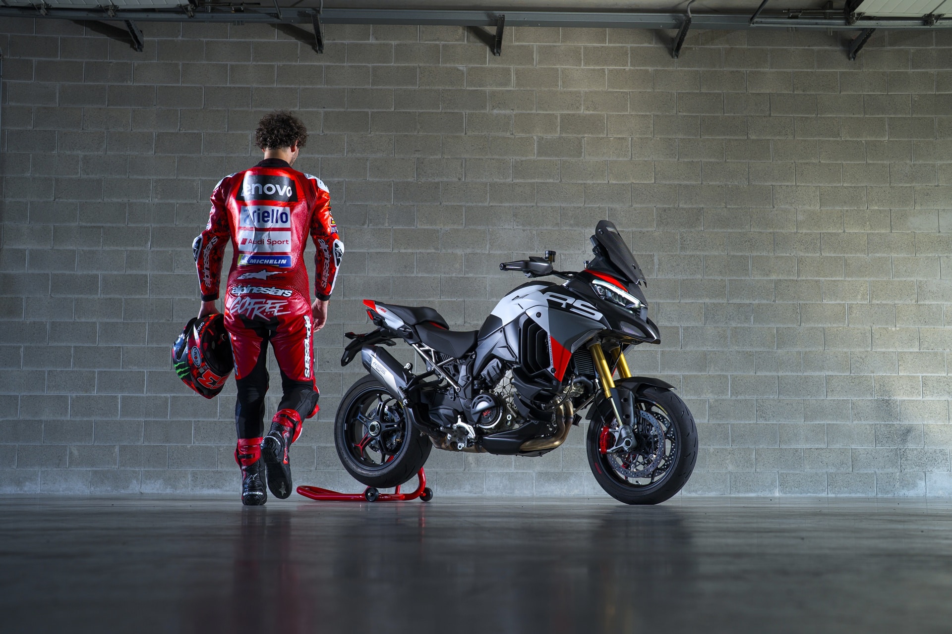 Ducati Multistrada V4 RS 2026