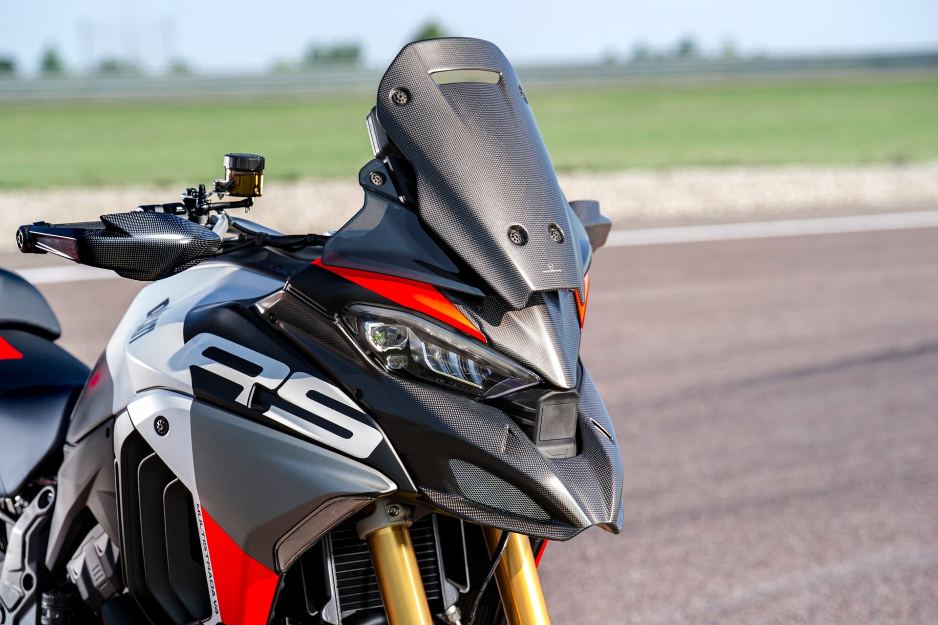 Ducati Multistrada V4 RS 2026