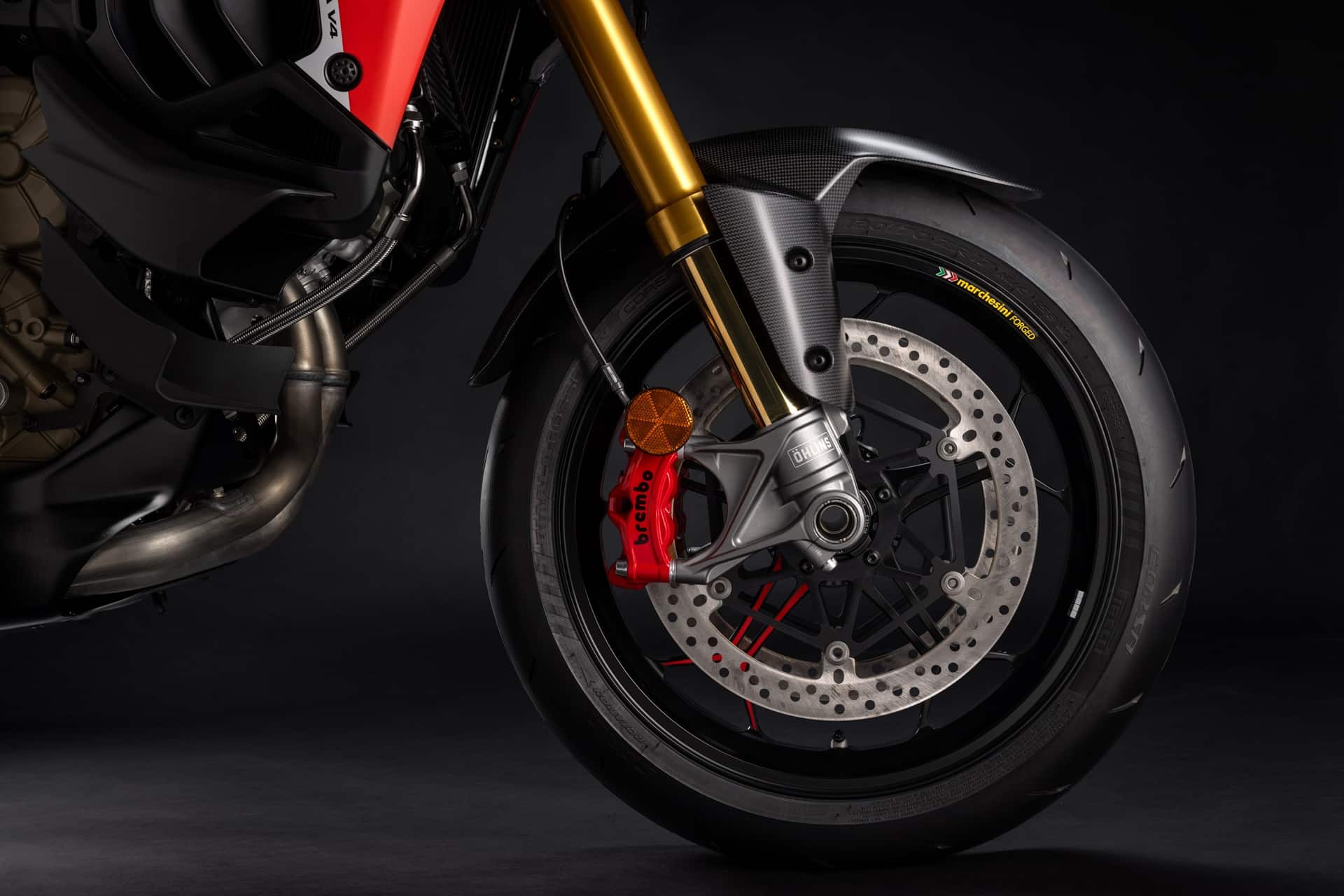Ducati Multistrada V4 RS 2026