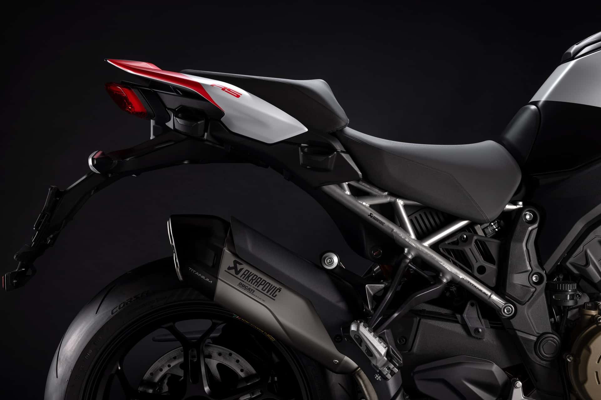 Ducati Multistrada V4 RS 2026