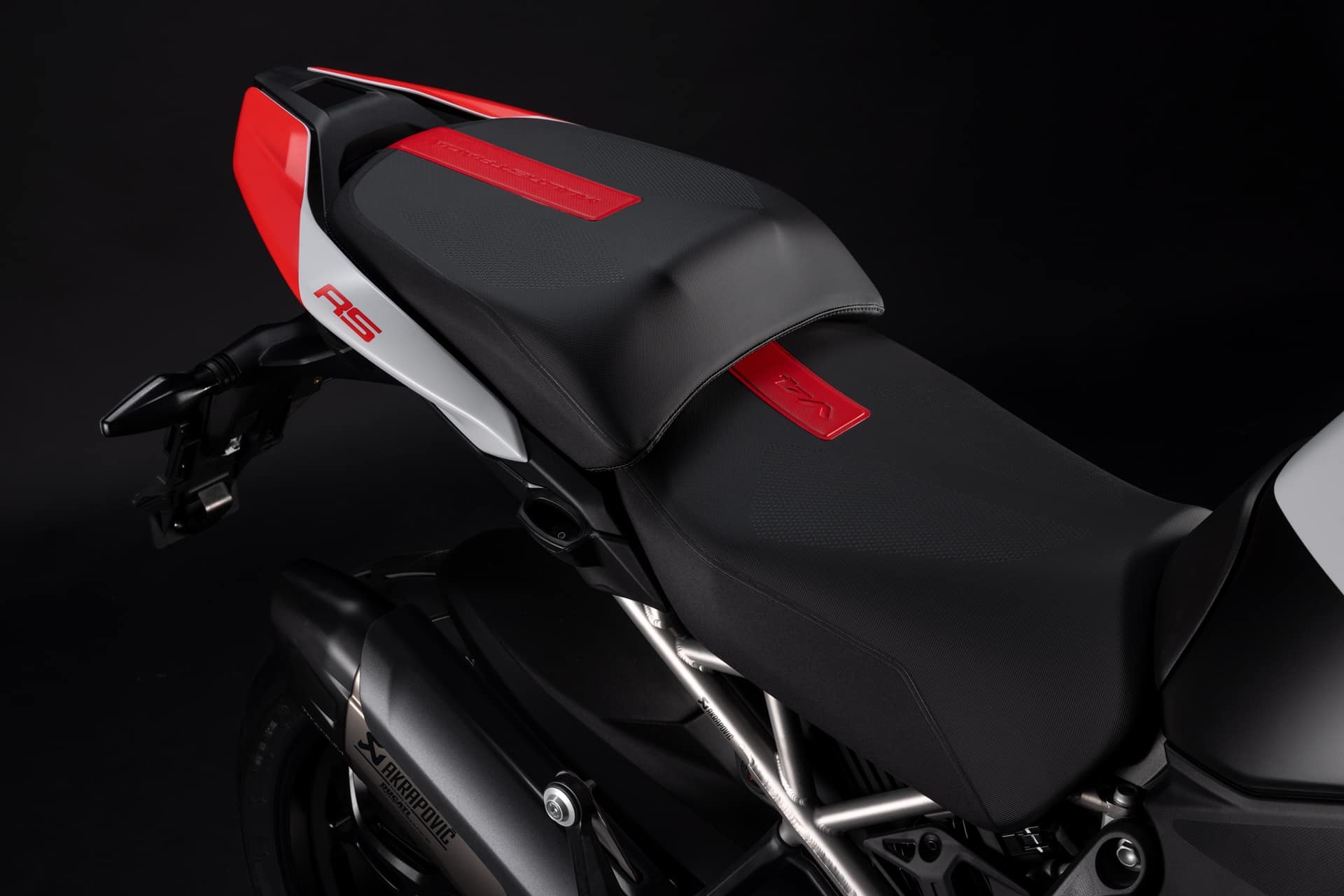 Ducati Multistrada V4 RS 2026