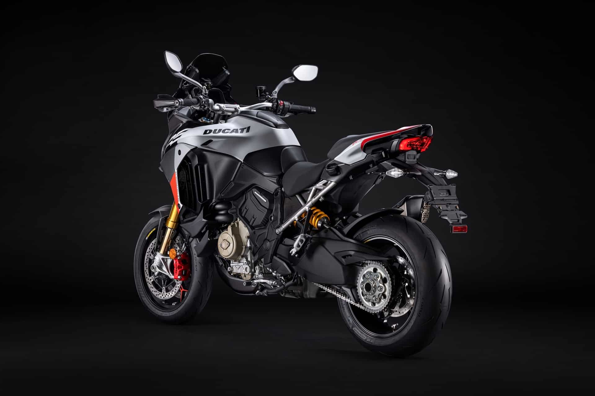 Ducati Multistrada V4 RS 2026