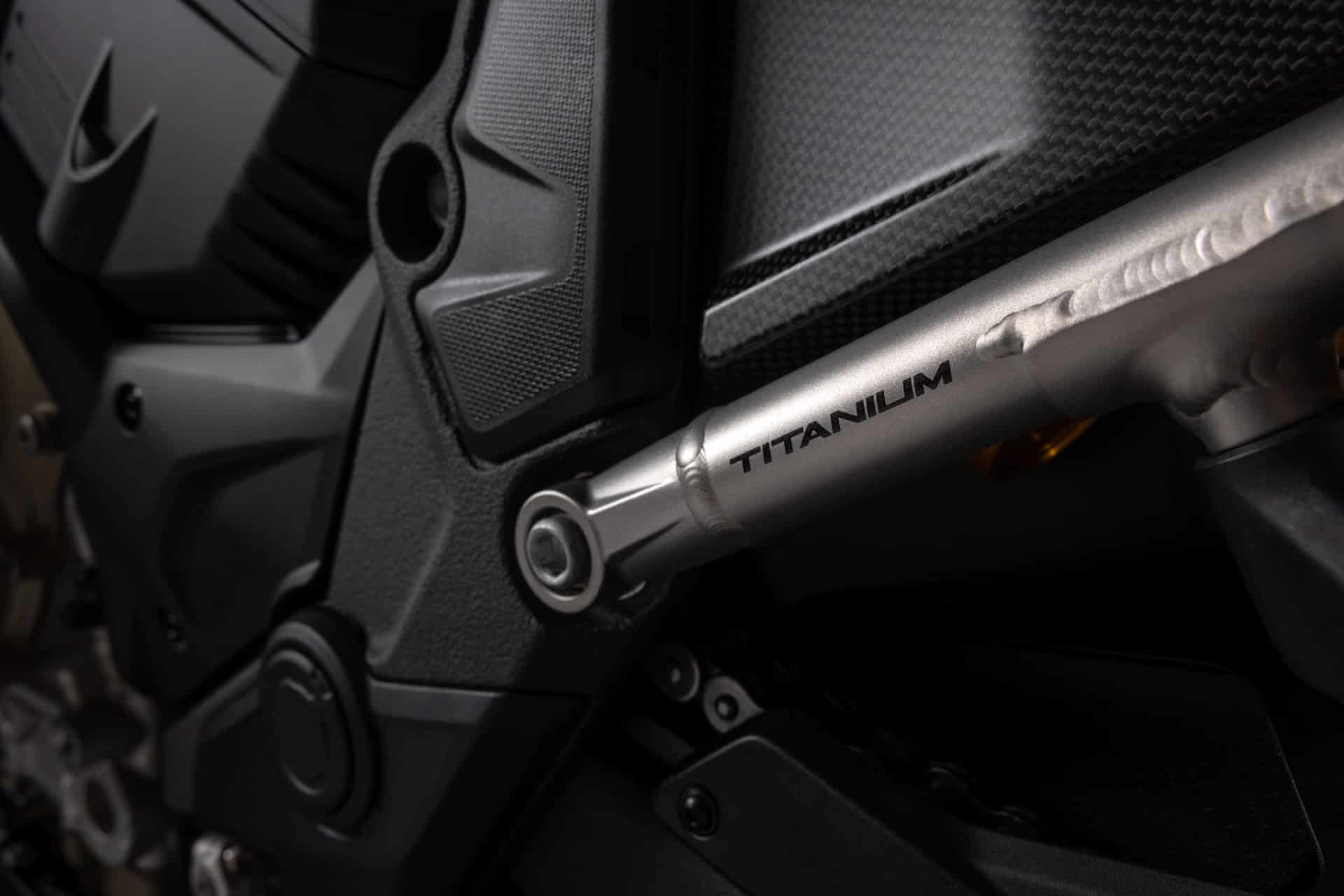 Ducati Multistrada V4 RS 2026