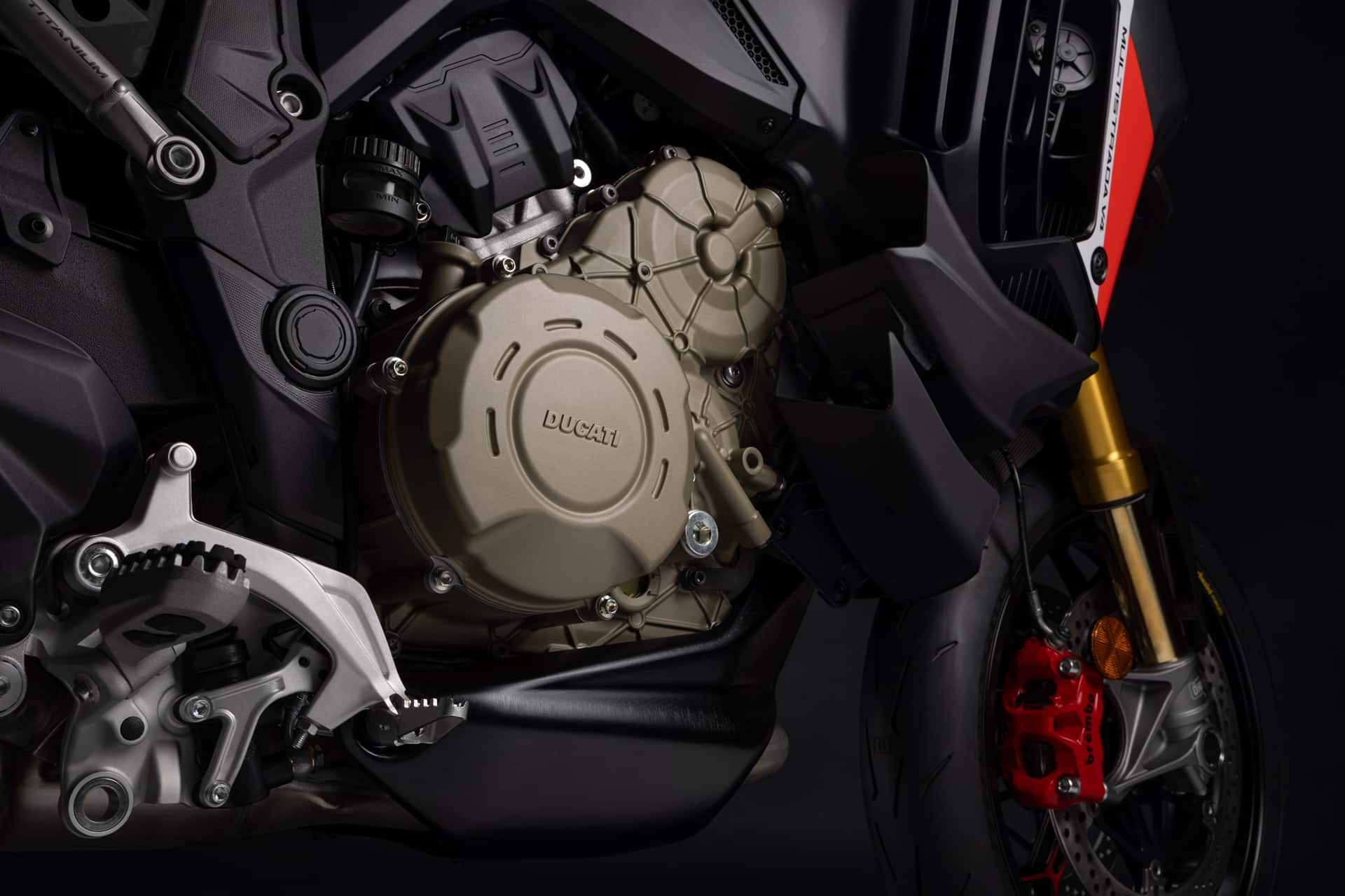 Ducati Multistrada V4 RS 2026