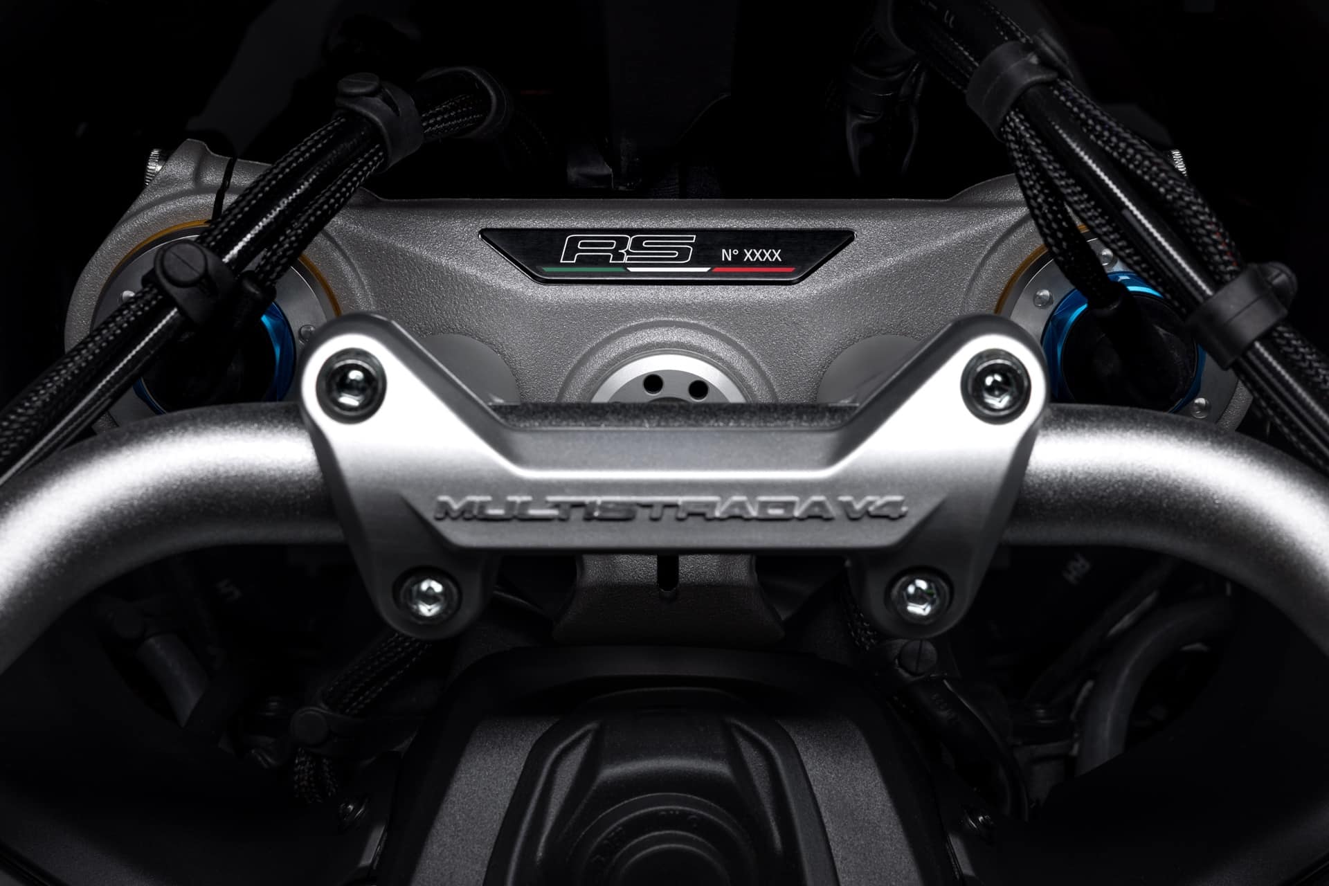 Ducati Multistrada V4 RS 2026