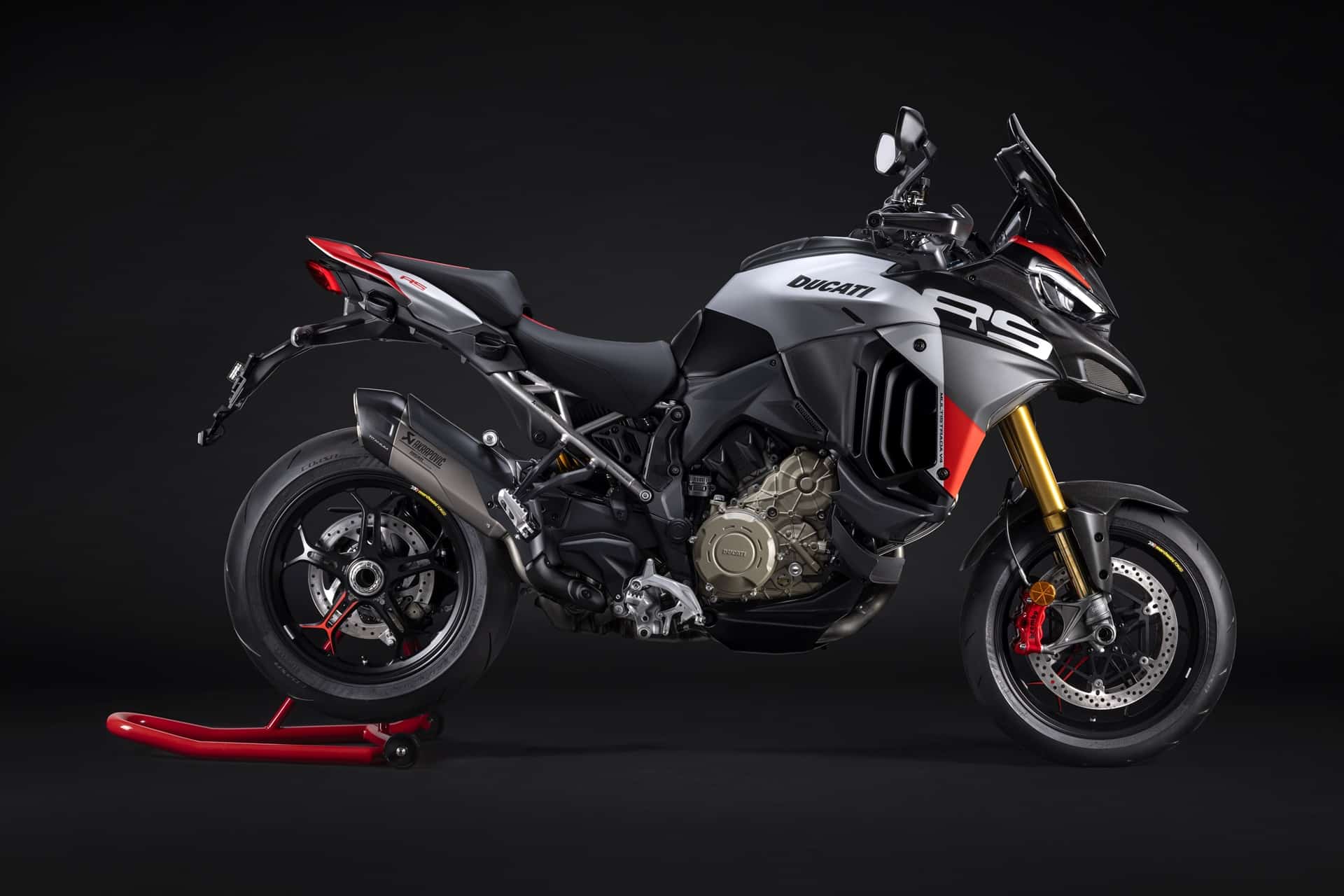 Ducati Multistrada V4 RS 2026