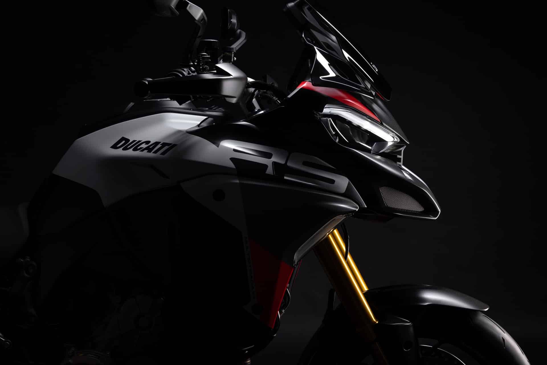 Ducati Multistrada V4 RS 2026
