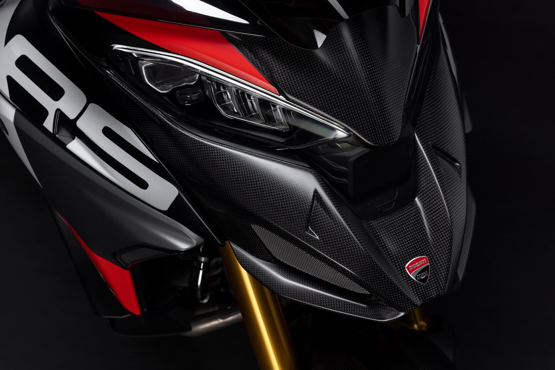 Ducati Multistrada V4 RS 2026