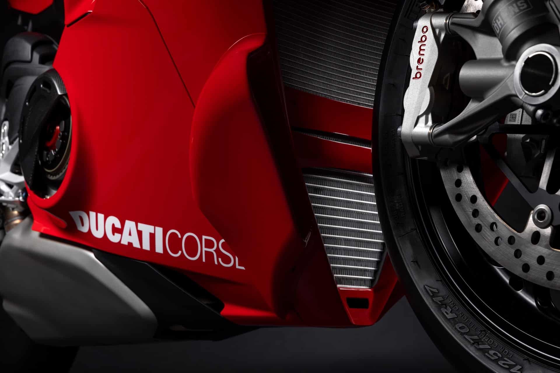 Ducati Panigale V4 R 2026