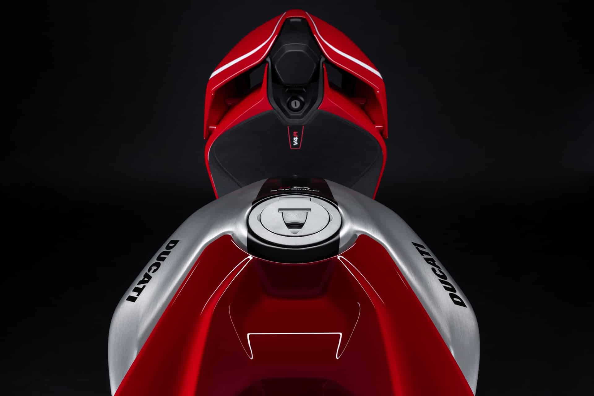 Ducati Panigale V4 R 2026