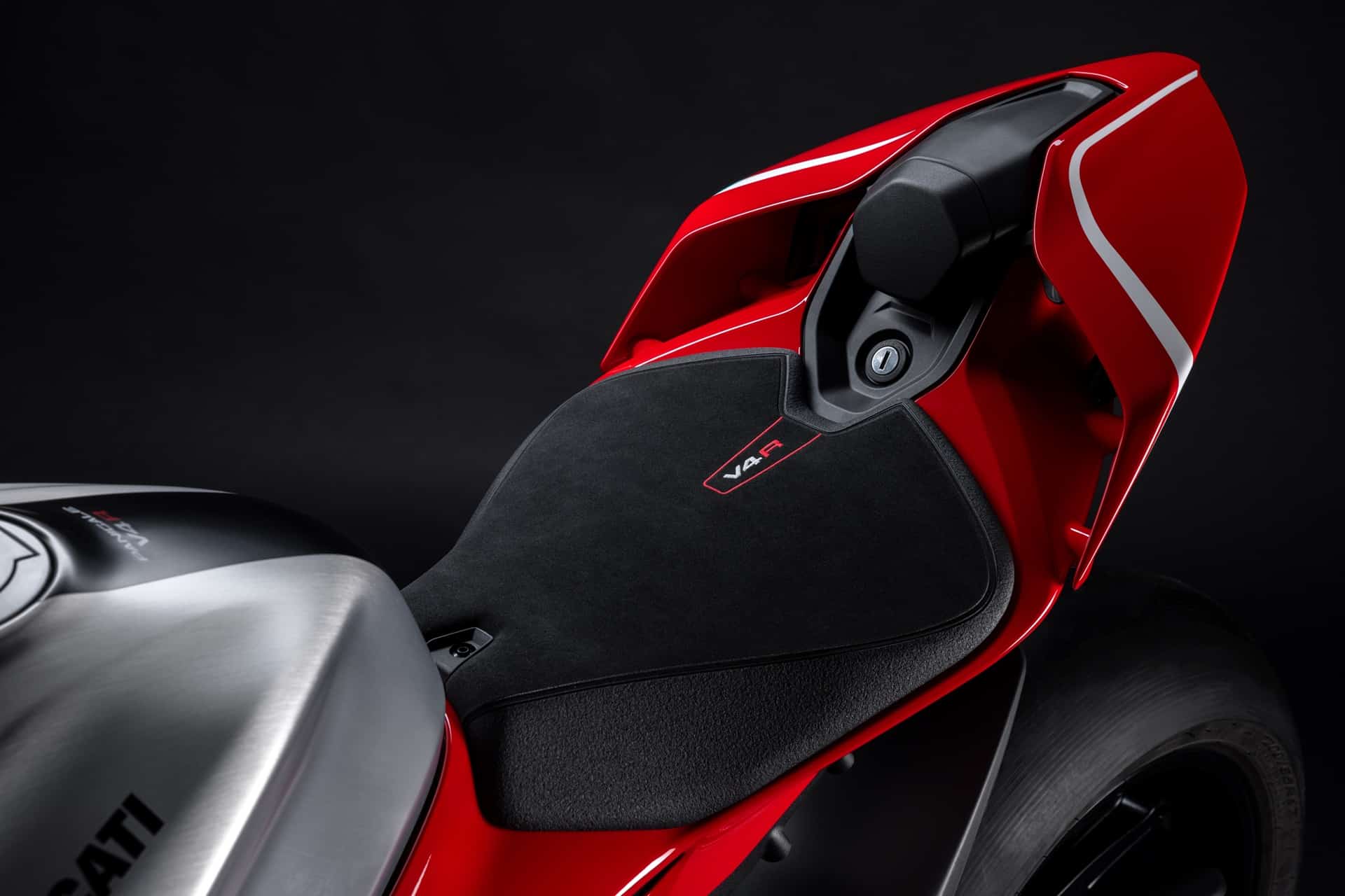 Ducati Panigale V4 R 2026
