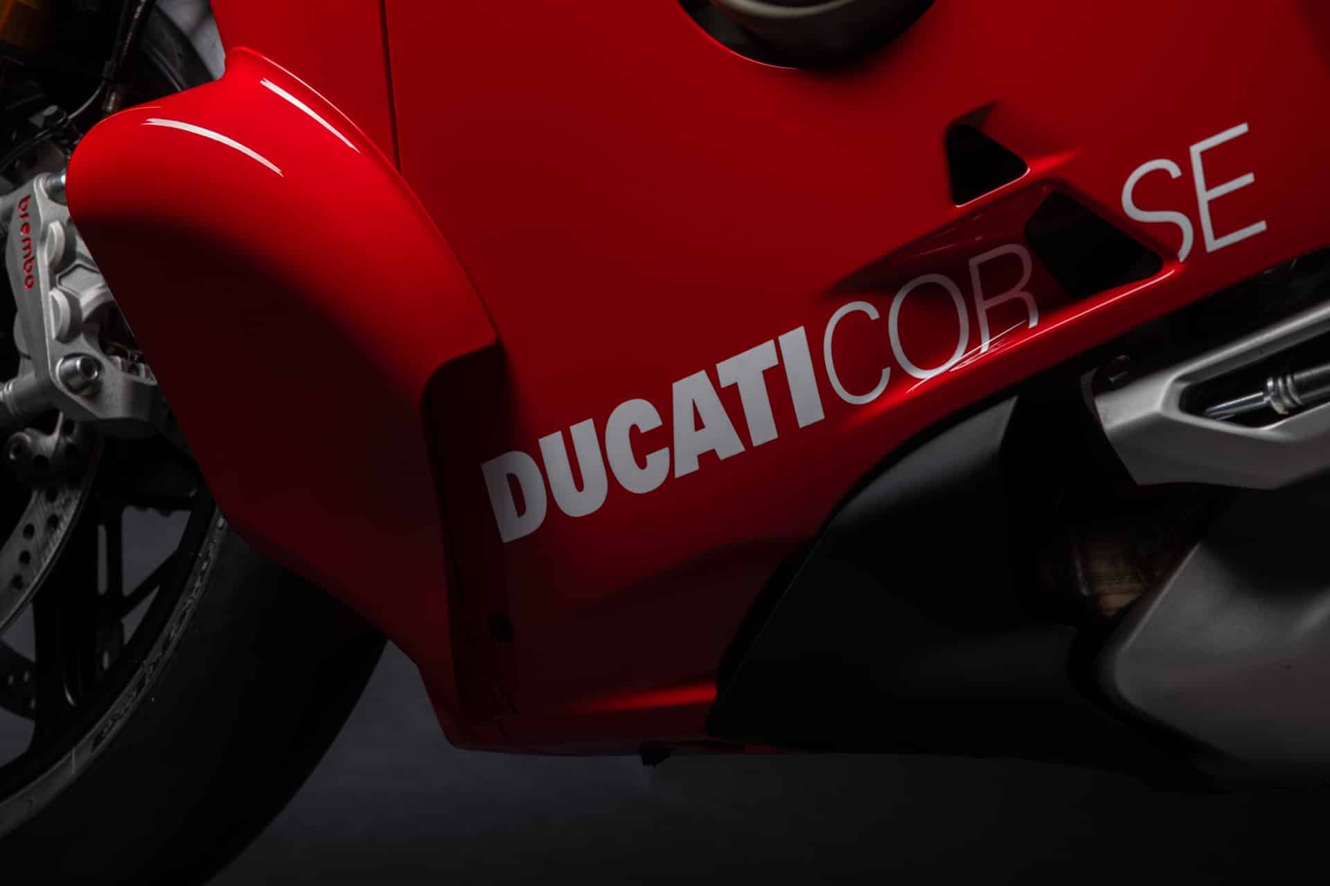 Ducati Panigale V4 R 2026