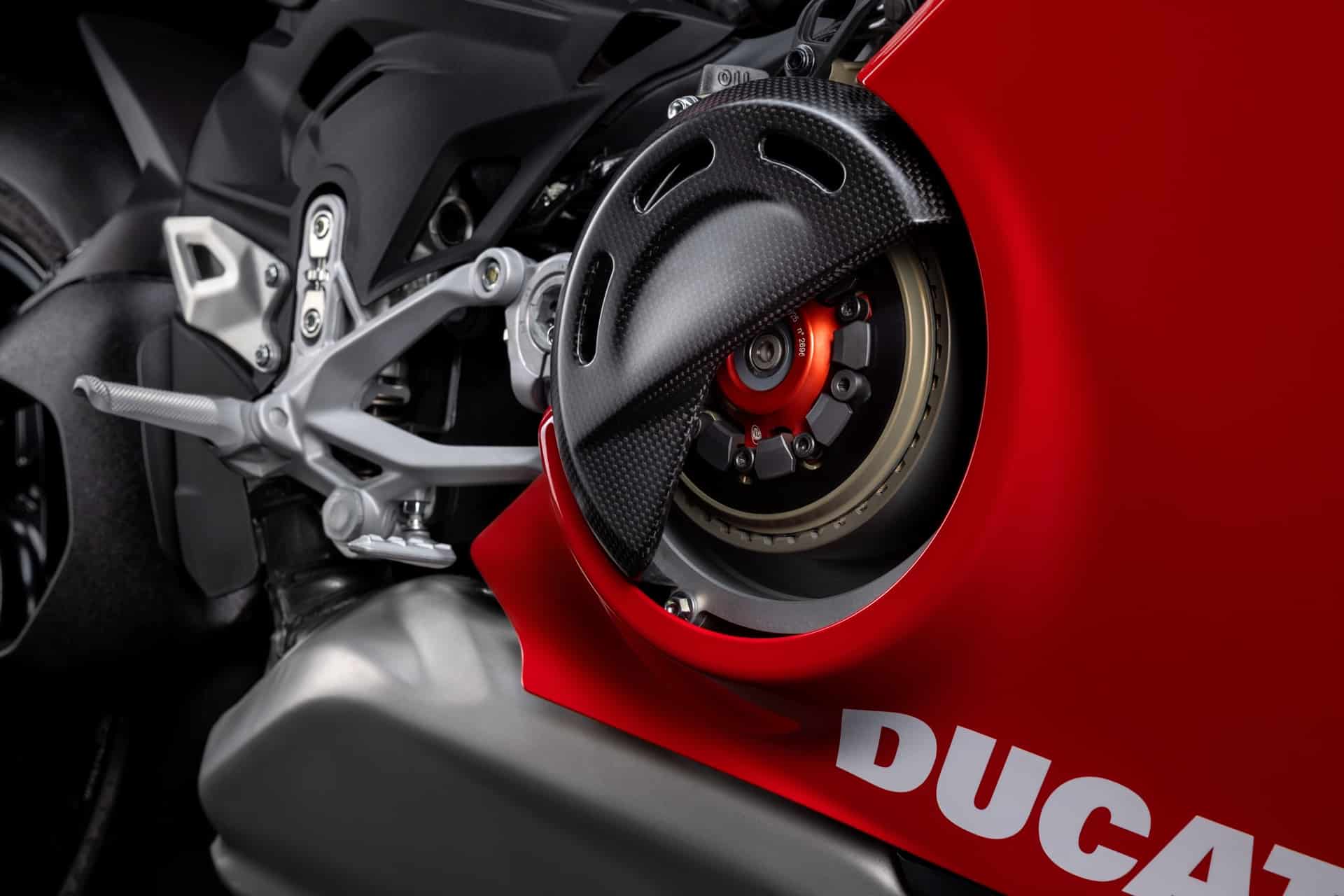 Ducati Panigale V4 R 2026